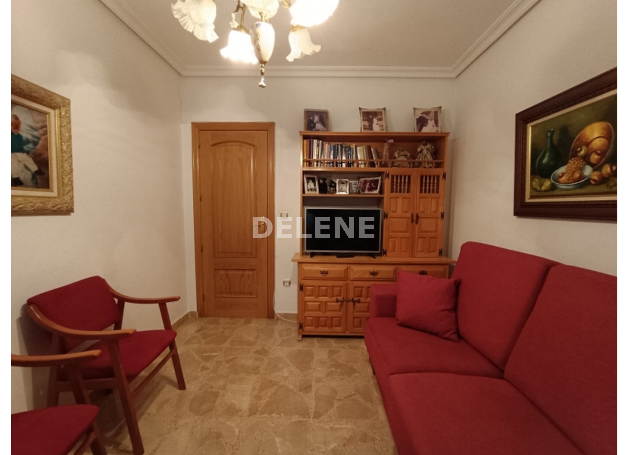 2894 PISO CON BALCÓN Y GARAJE, ZONA GRAN VÍA