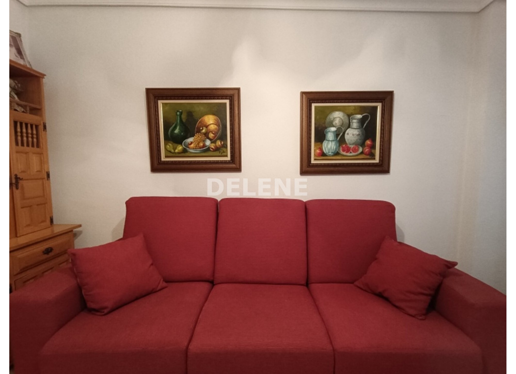 2894 PISO CON BALCÓN Y GARAJE, ZONA GRAN VÍA