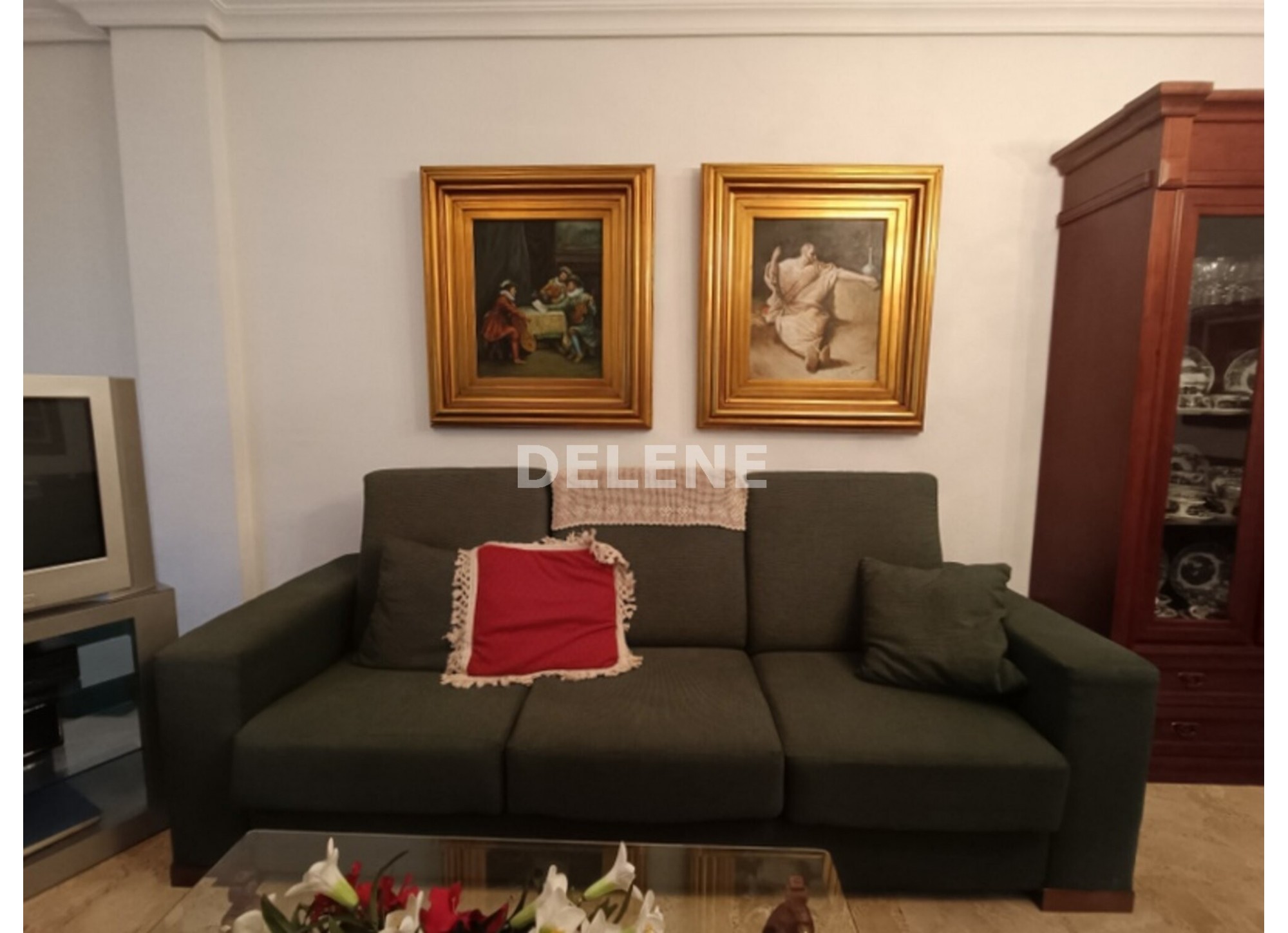 2894 PISO CON BALCÓN Y GARAJE, ZONA GRAN VÍA