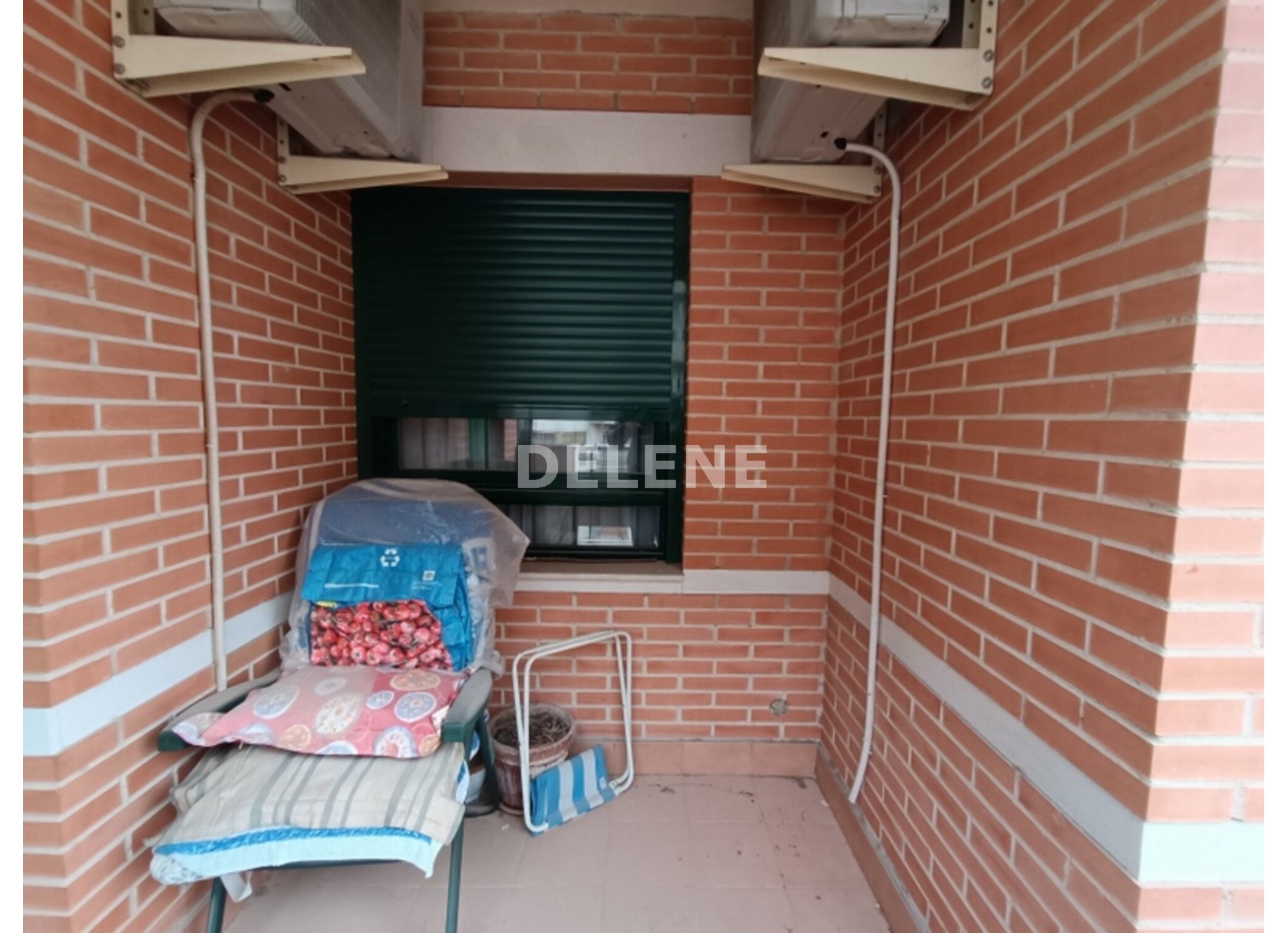 2894 PISO CON BALCÓN Y GARAJE, ZONA GRAN VÍA