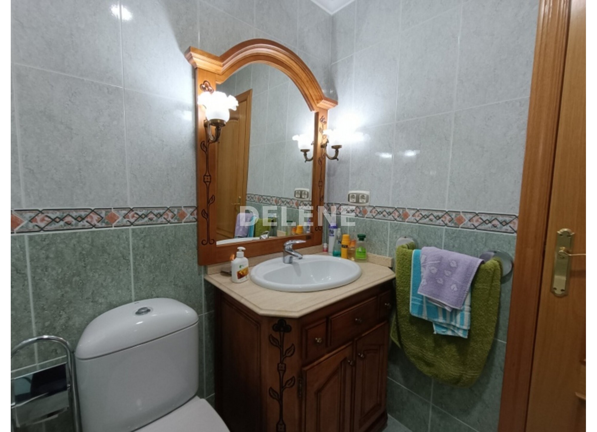 2894 PISO CON BALCÓN Y GARAJE, ZONA GRAN VÍA