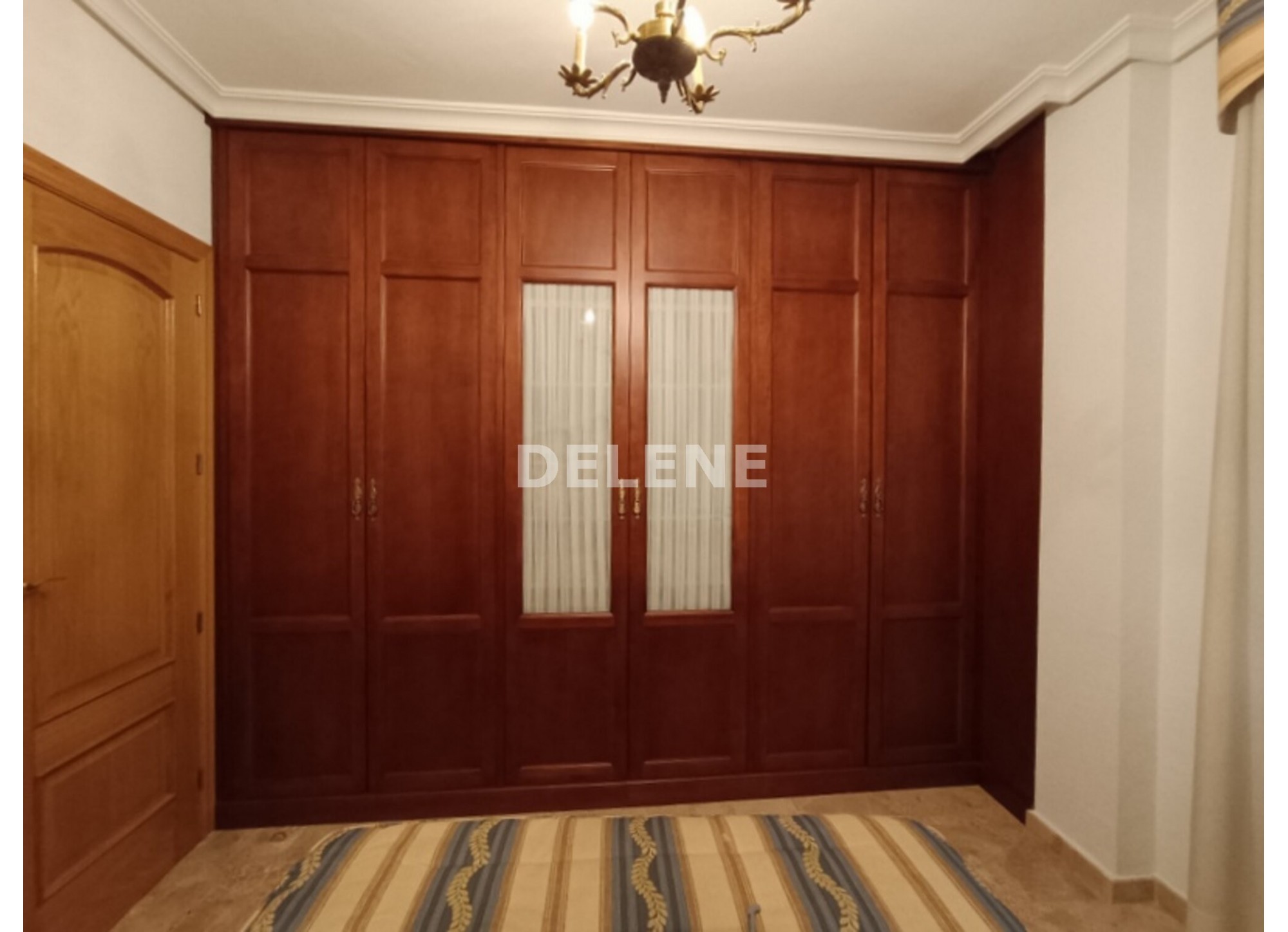 2894 PISO CON BALCÓN Y GARAJE, ZONA GRAN VÍA