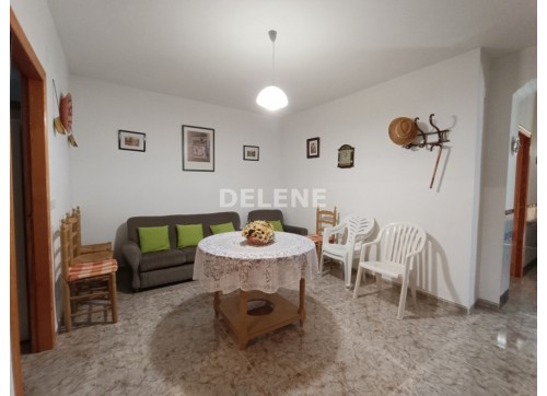 2896 CASA CON COCHERA, PATIO Y TRASTERO, TOBARRA