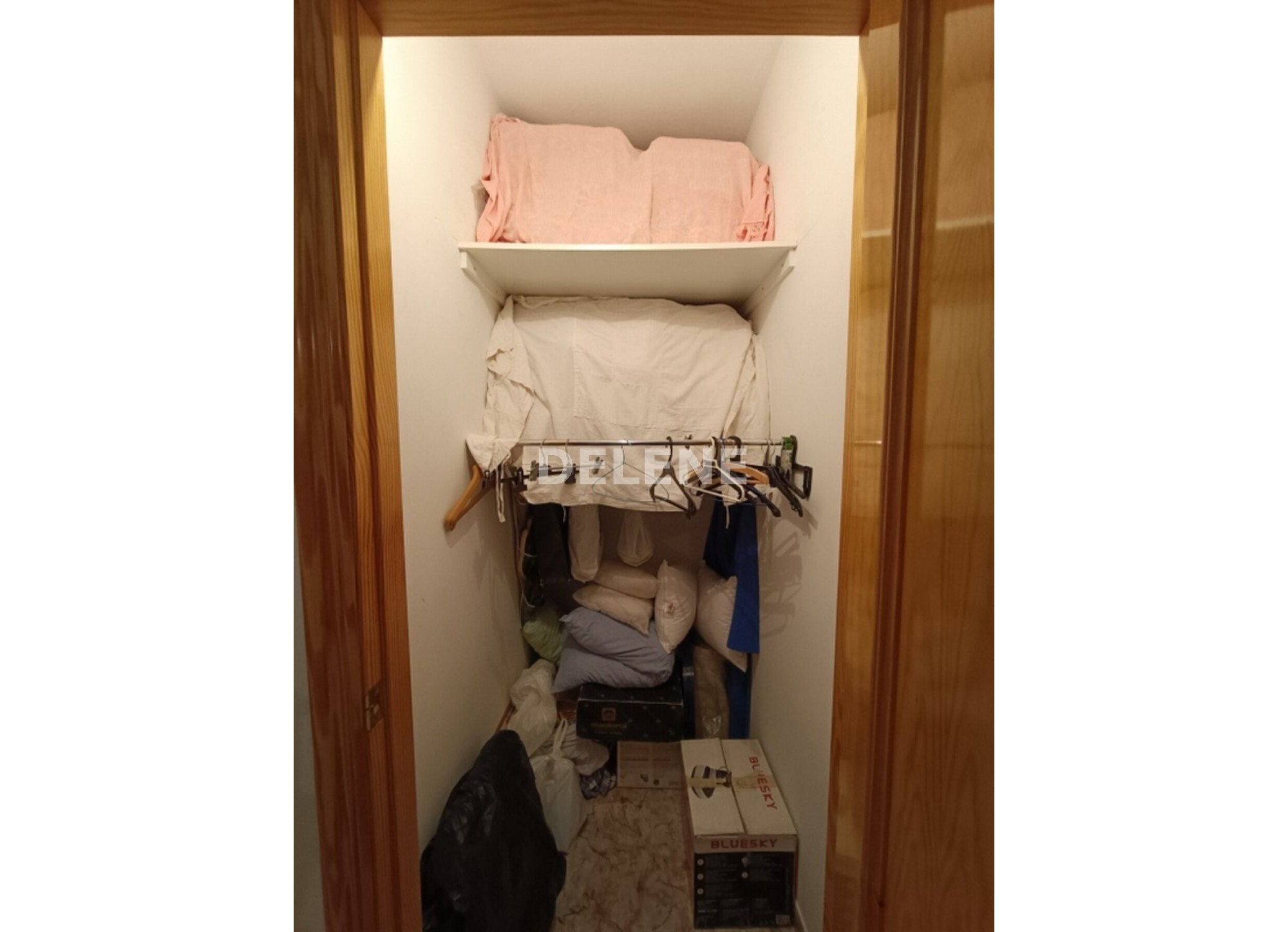 2896 CASA CON COCHERA, PATIO Y TRASTERO, TOBARRA