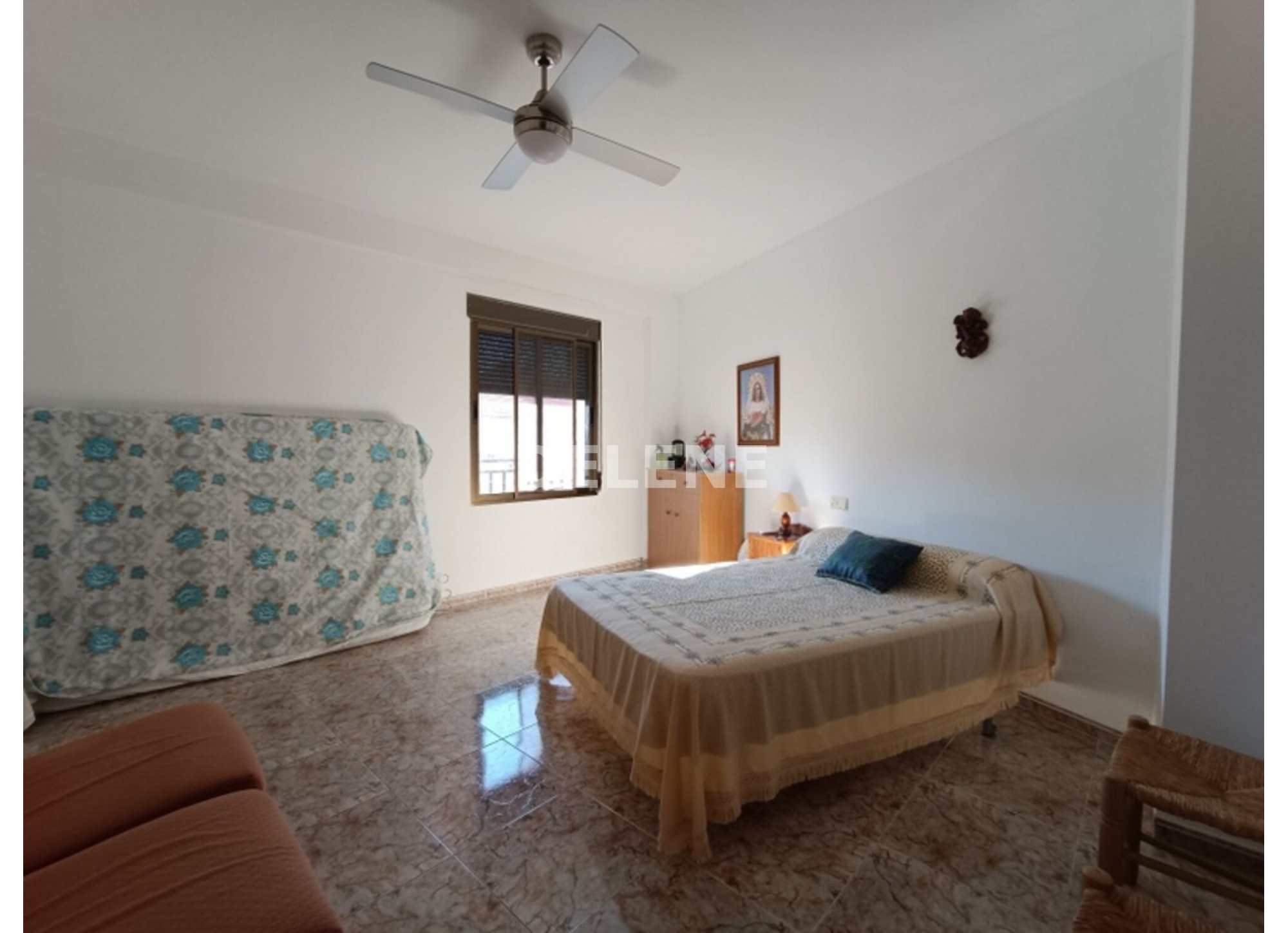 2896 CASA CON COCHERA, PATIO Y TRASTERO, TOBARRA