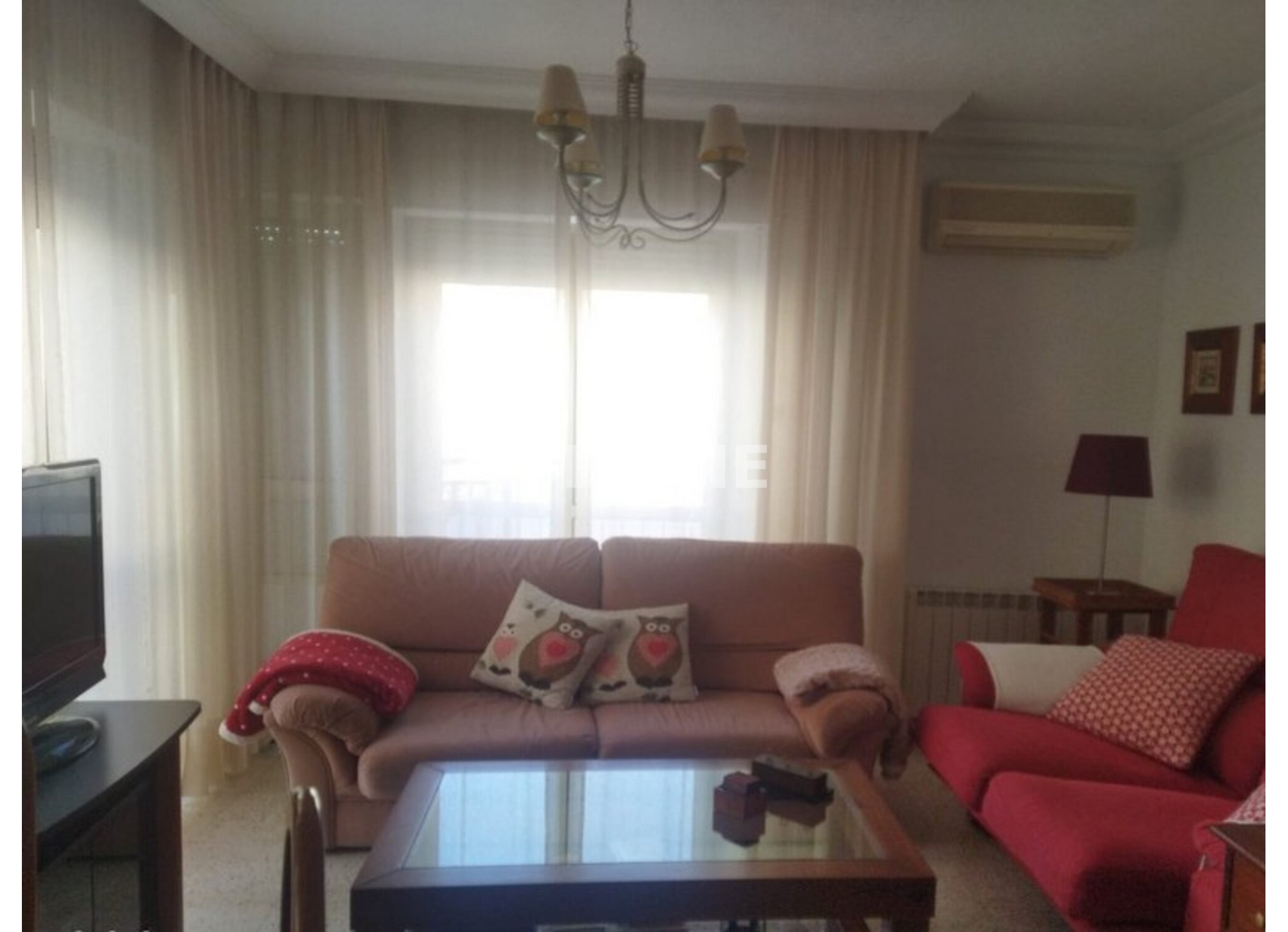 2901 PISO CON BALCÓN, ZONA PLAZA SANTA ANA