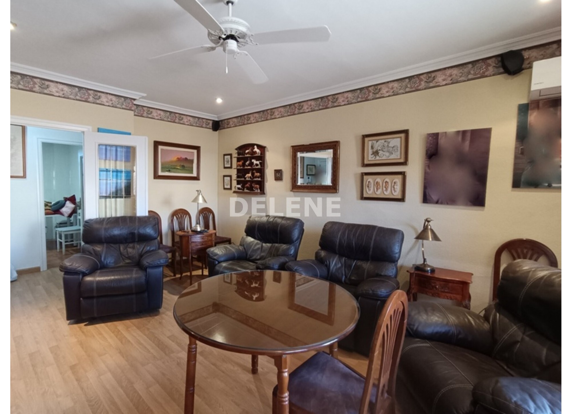 2904 PISO CON GARAJE Y TRASTERO, ZONA HACIENDA