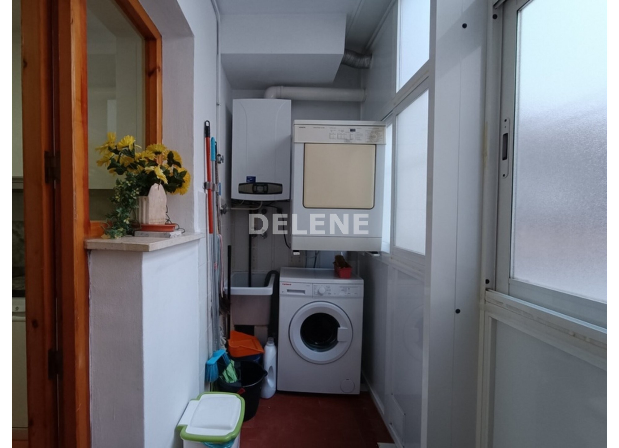 2904 PISO CON GARAJE Y TRASTERO, ZONA HACIENDA