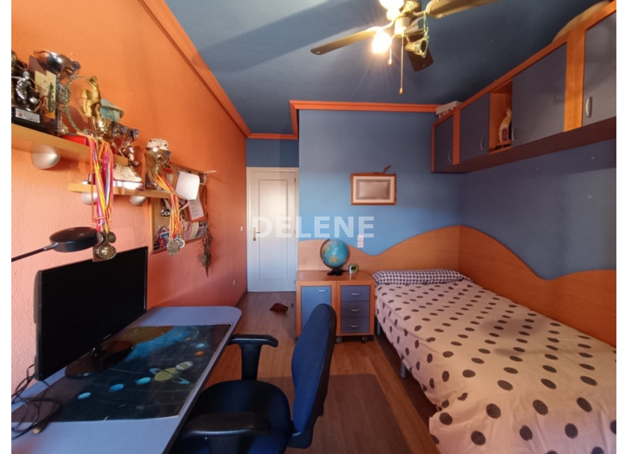 2904 PISO CON GARAJE Y TRASTERO, ZONA HACIENDA