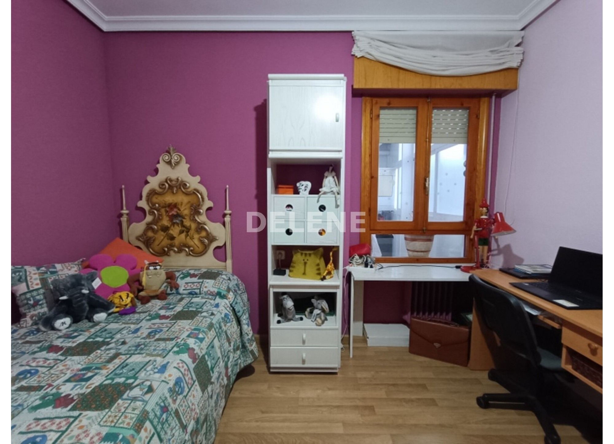 2904 PISO CON GARAJE Y TRASTERO, ZONA HACIENDA