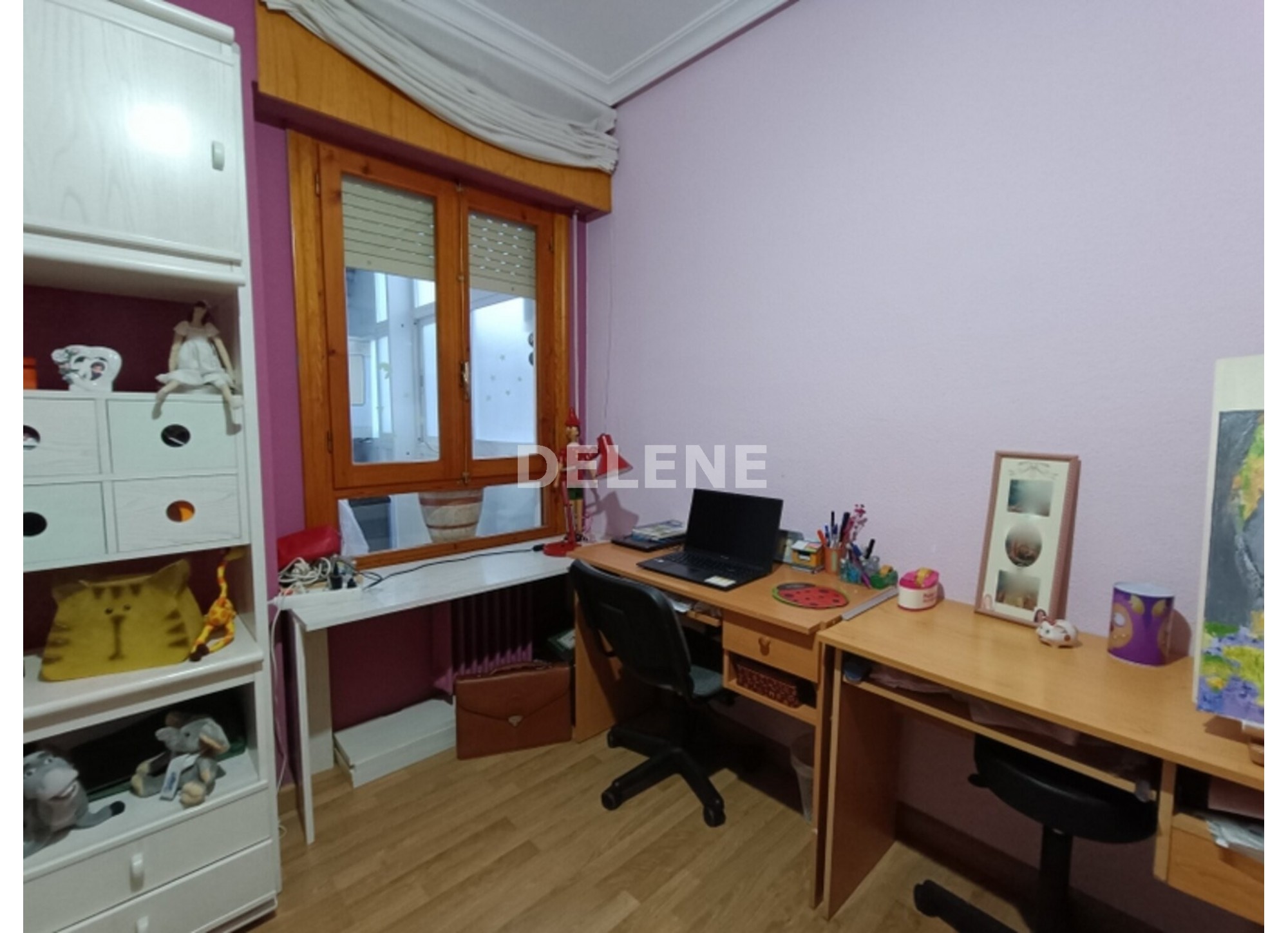 2904 PISO CON GARAJE Y TRASTERO, ZONA HACIENDA