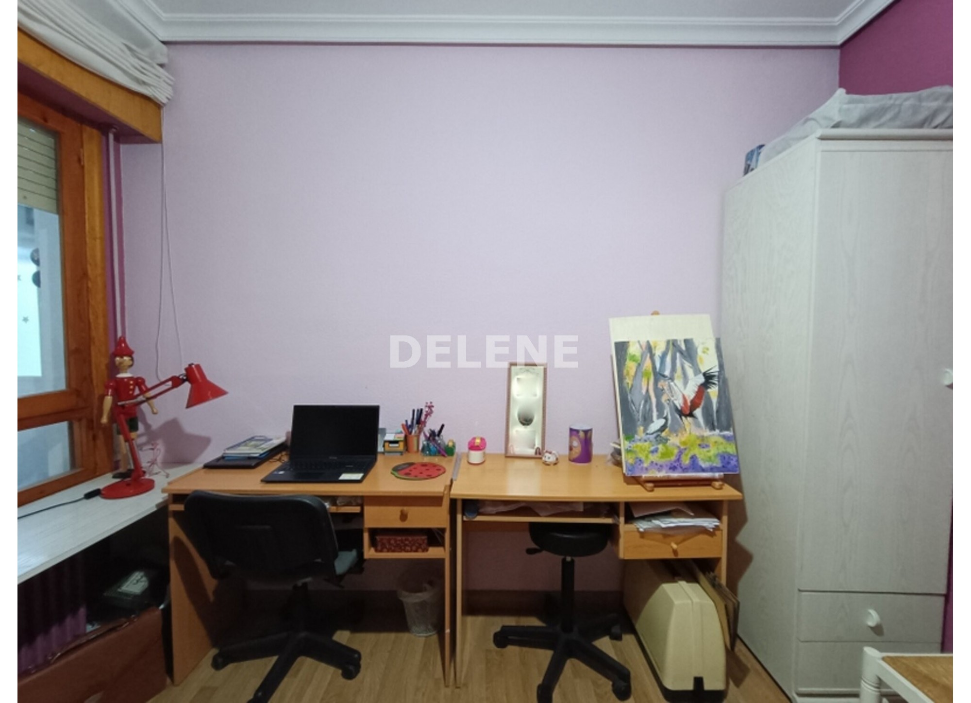 2904 PISO CON GARAJE Y TRASTERO, ZONA HACIENDA