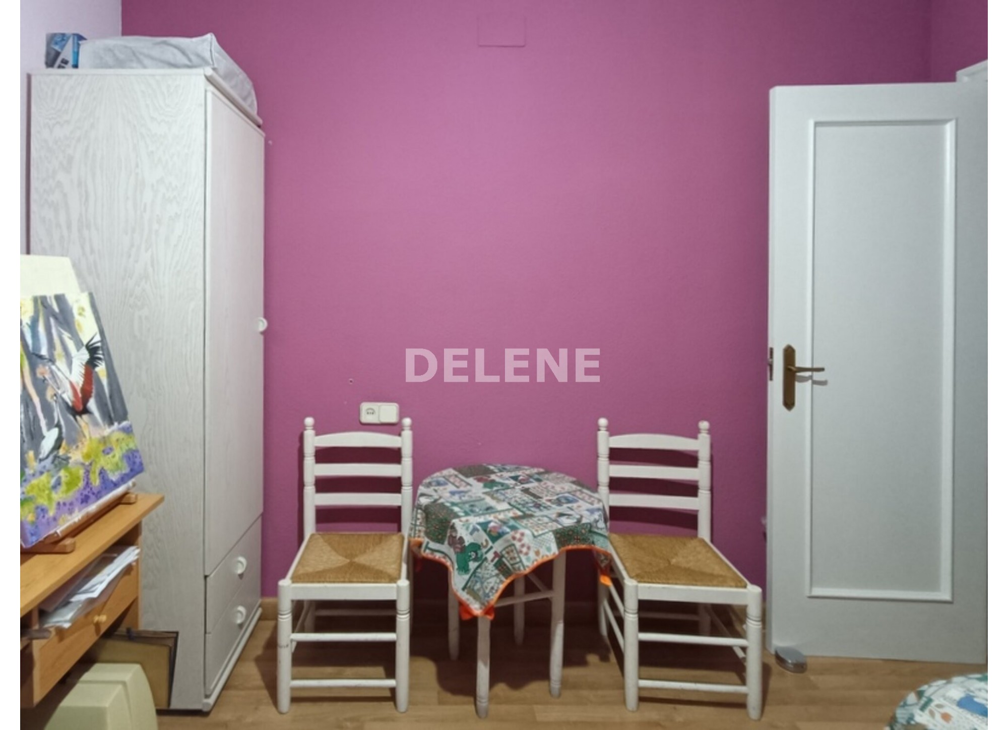 2904 PISO CON GARAJE Y TRASTERO, ZONA HACIENDA