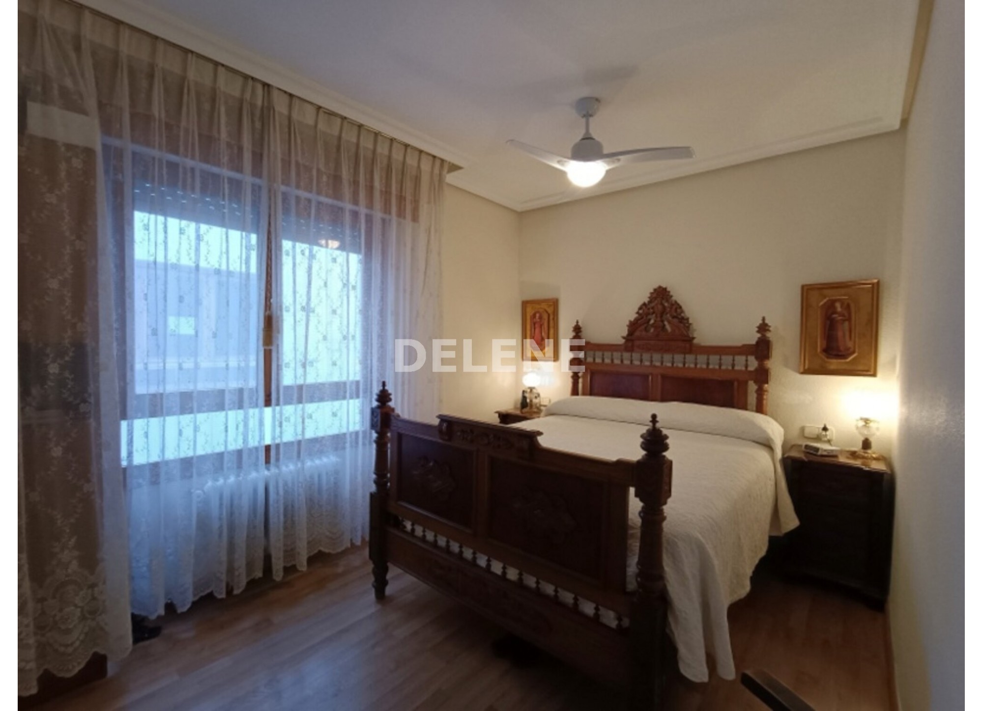 2904 PISO CON GARAJE Y TRASTERO, ZONA HACIENDA