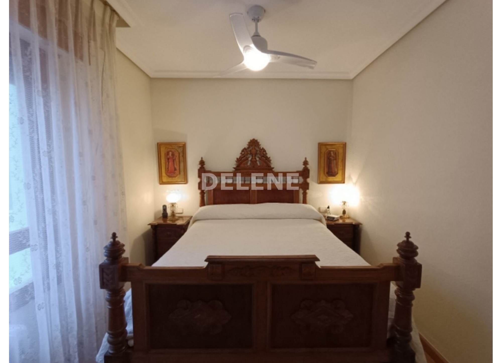 2904 PISO CON GARAJE Y TRASTERO, ZONA HACIENDA