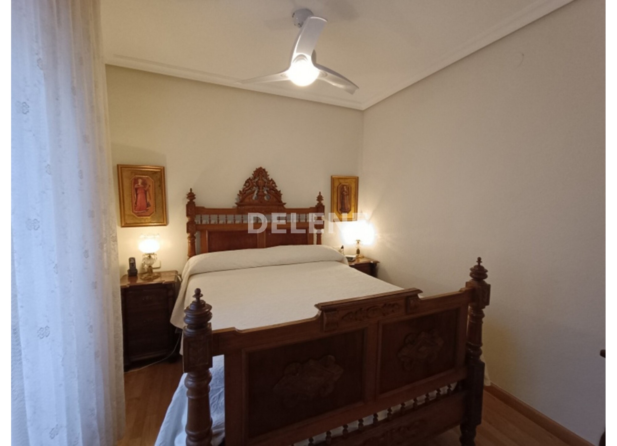 2904 PISO CON GARAJE Y TRASTERO, ZONA HACIENDA