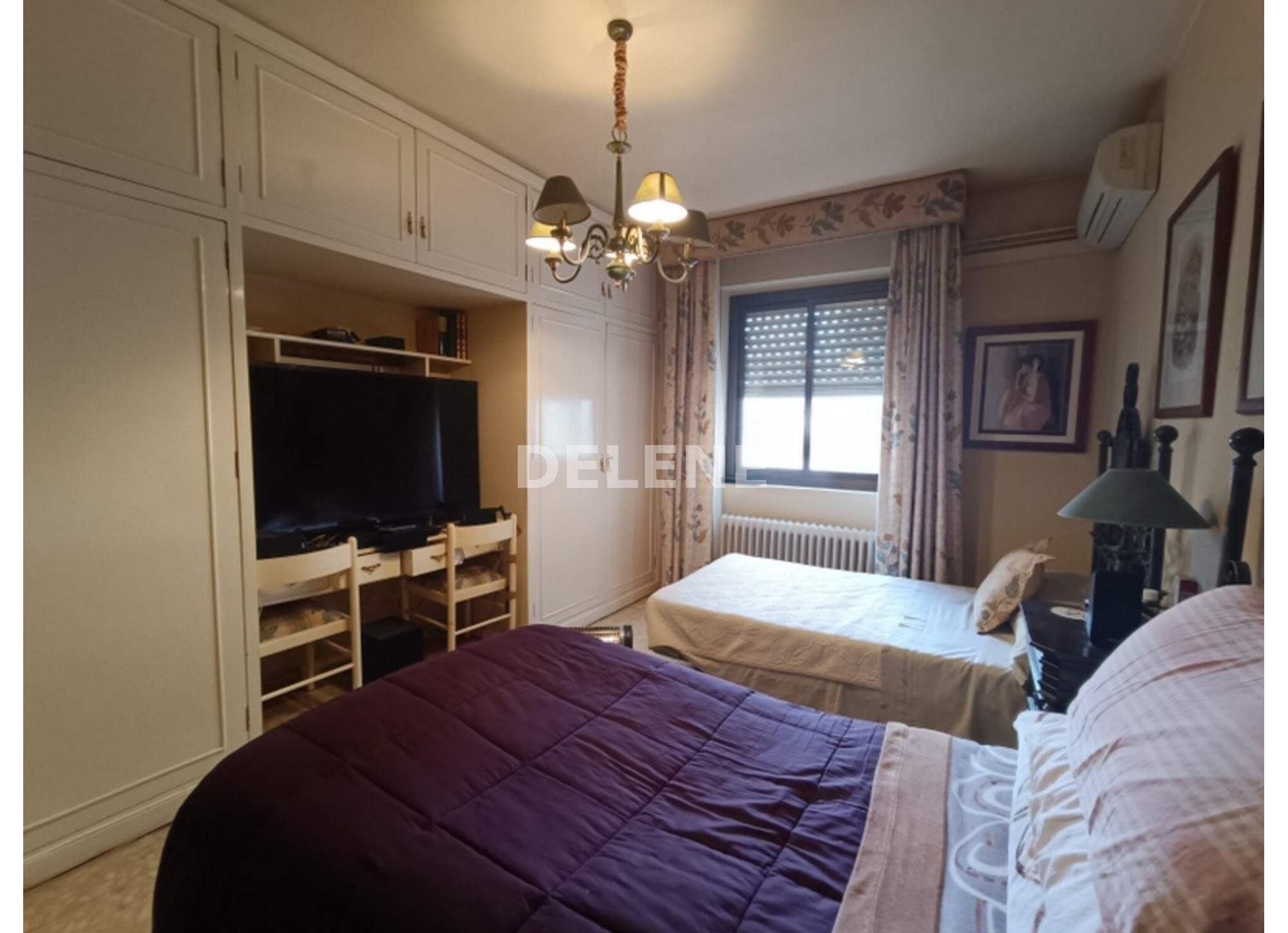 2908 PISO CON GARAJE Y BALCÓN, ZONA GRAN VÍA