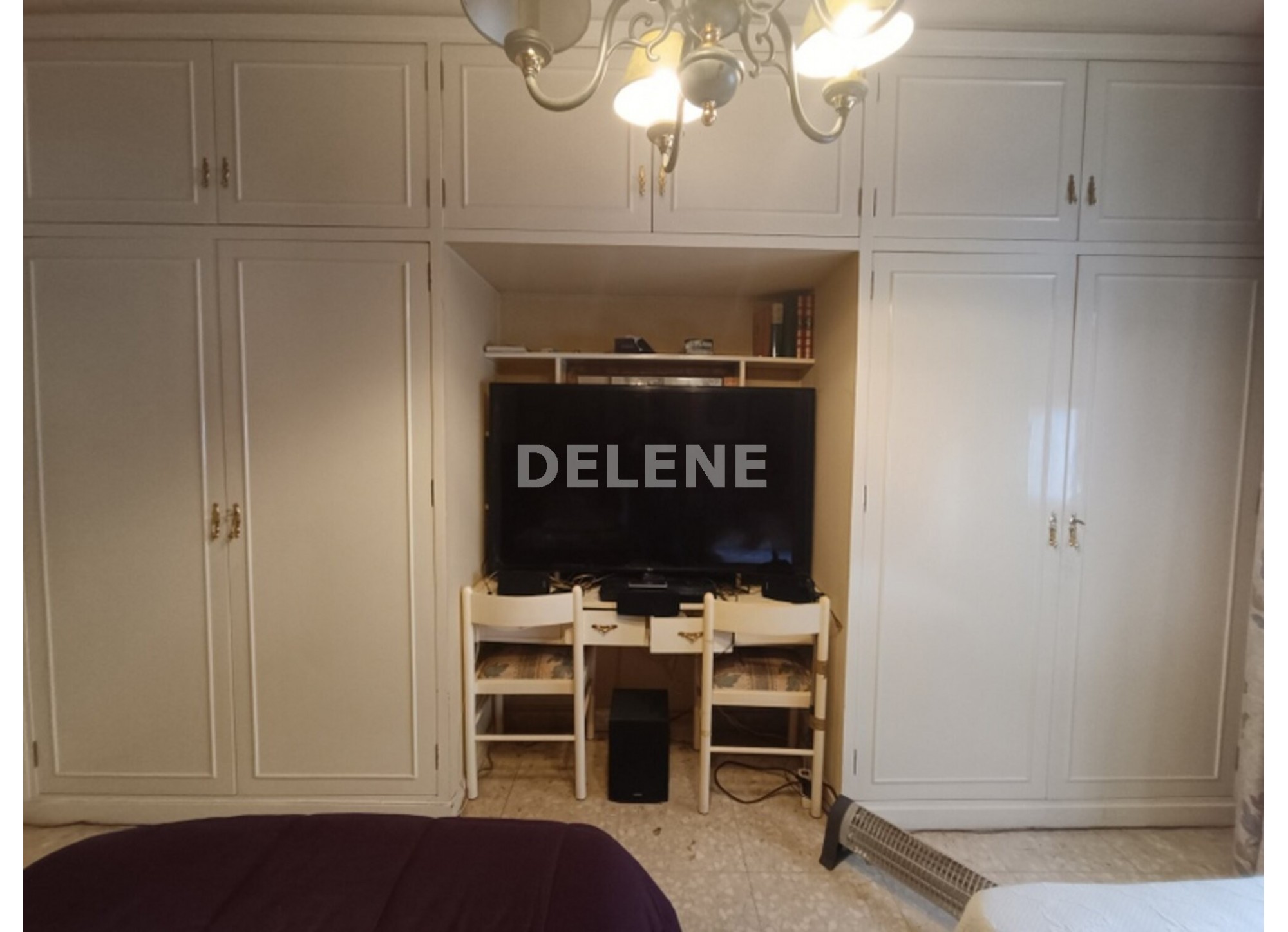 2908 PISO CON GARAJE Y BALCÓN, ZONA GRAN VÍA