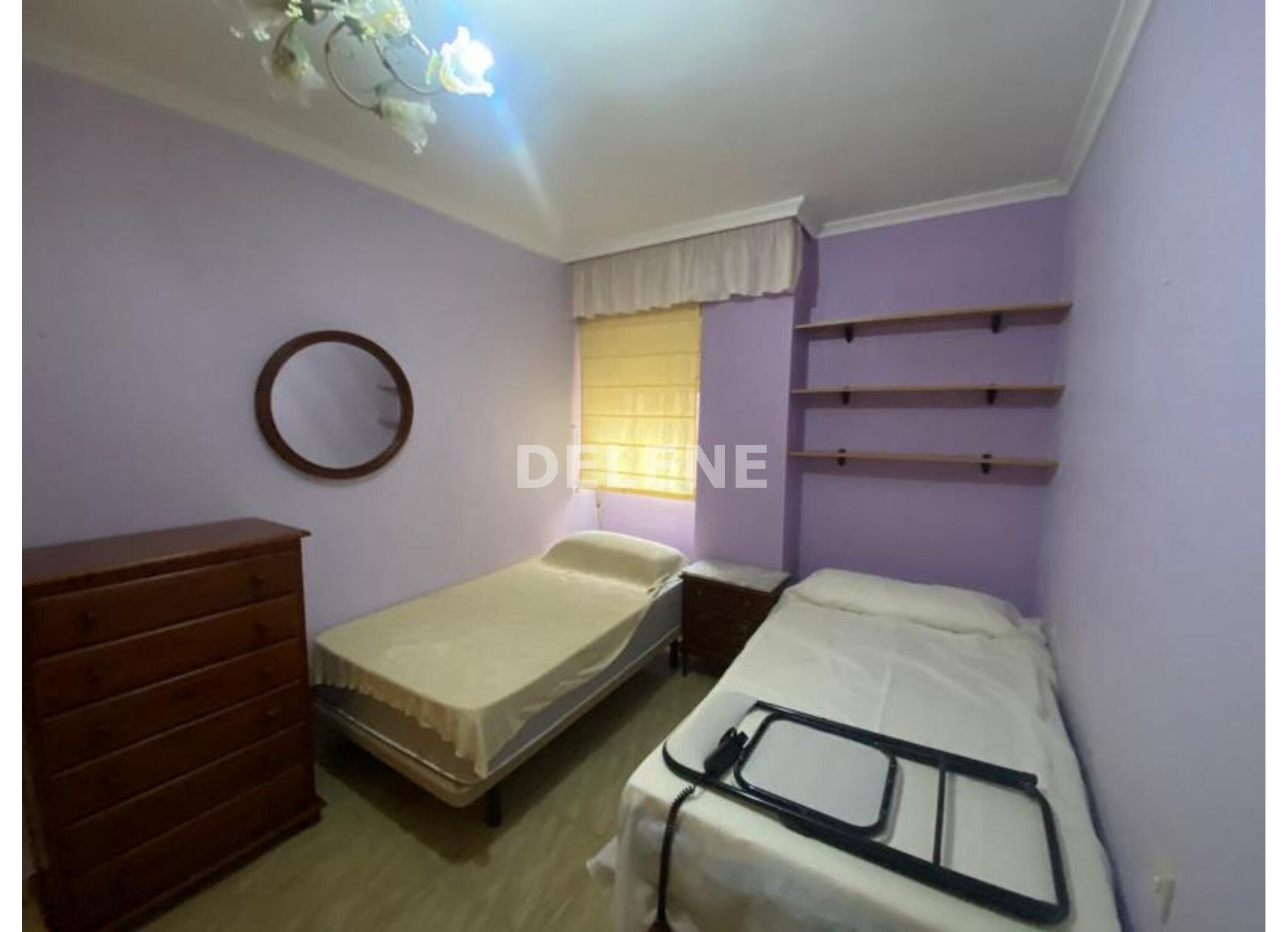 2909 PISO CON PATIO, ZONA PLAZA DE TOROS