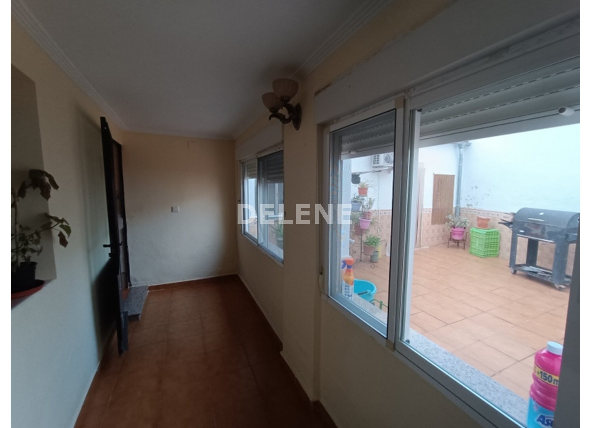 2912 CASA CON PATIO, ISSO