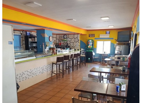 2913 RESTAURANTE, NAVA DE ABAJO