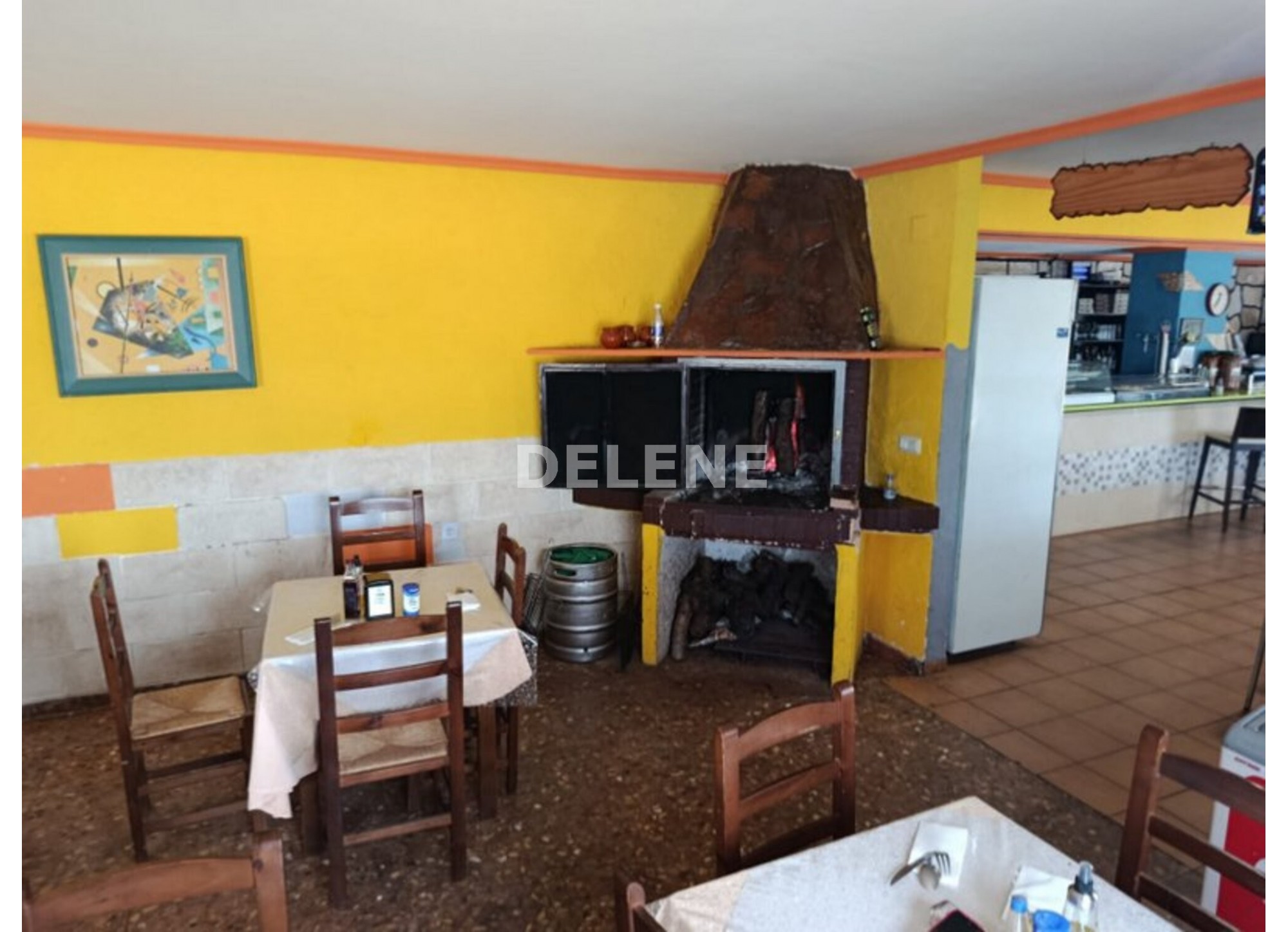 2913 RESTAURANTE, NAVA DE ABAJO