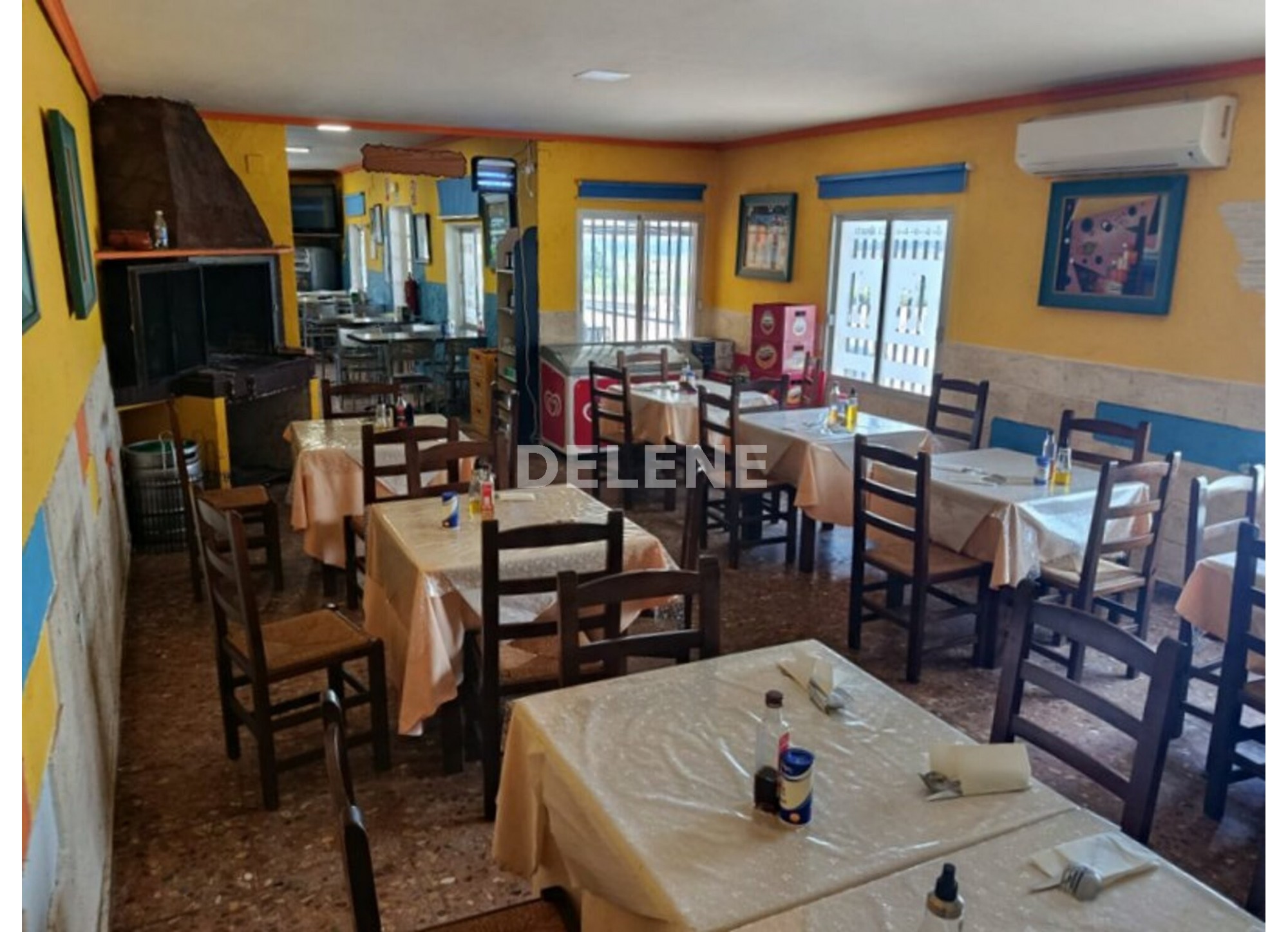 2913 RESTAURANTE, NAVA DE ABAJO