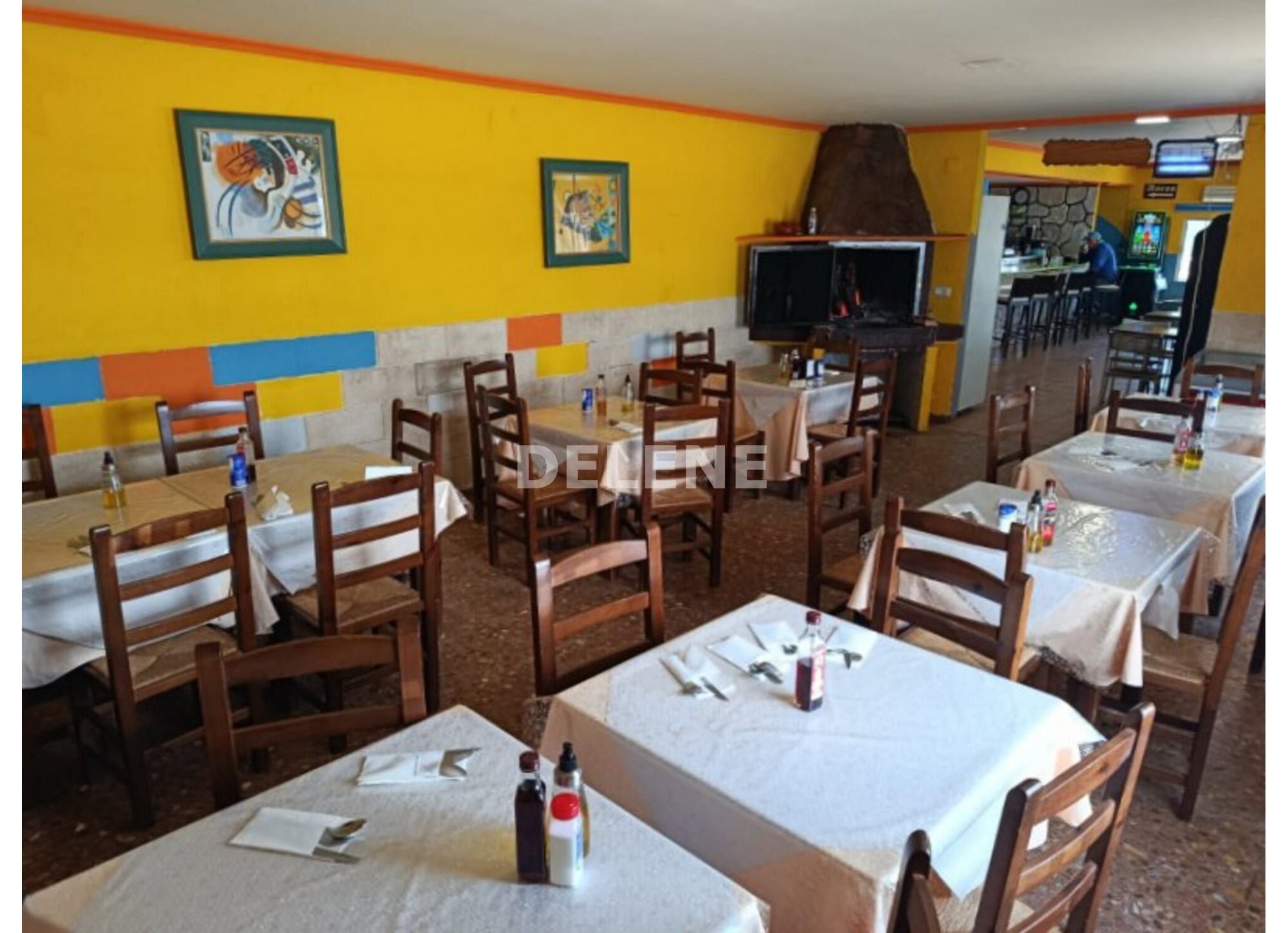 2913 RESTAURANTE, NAVA DE ABAJO