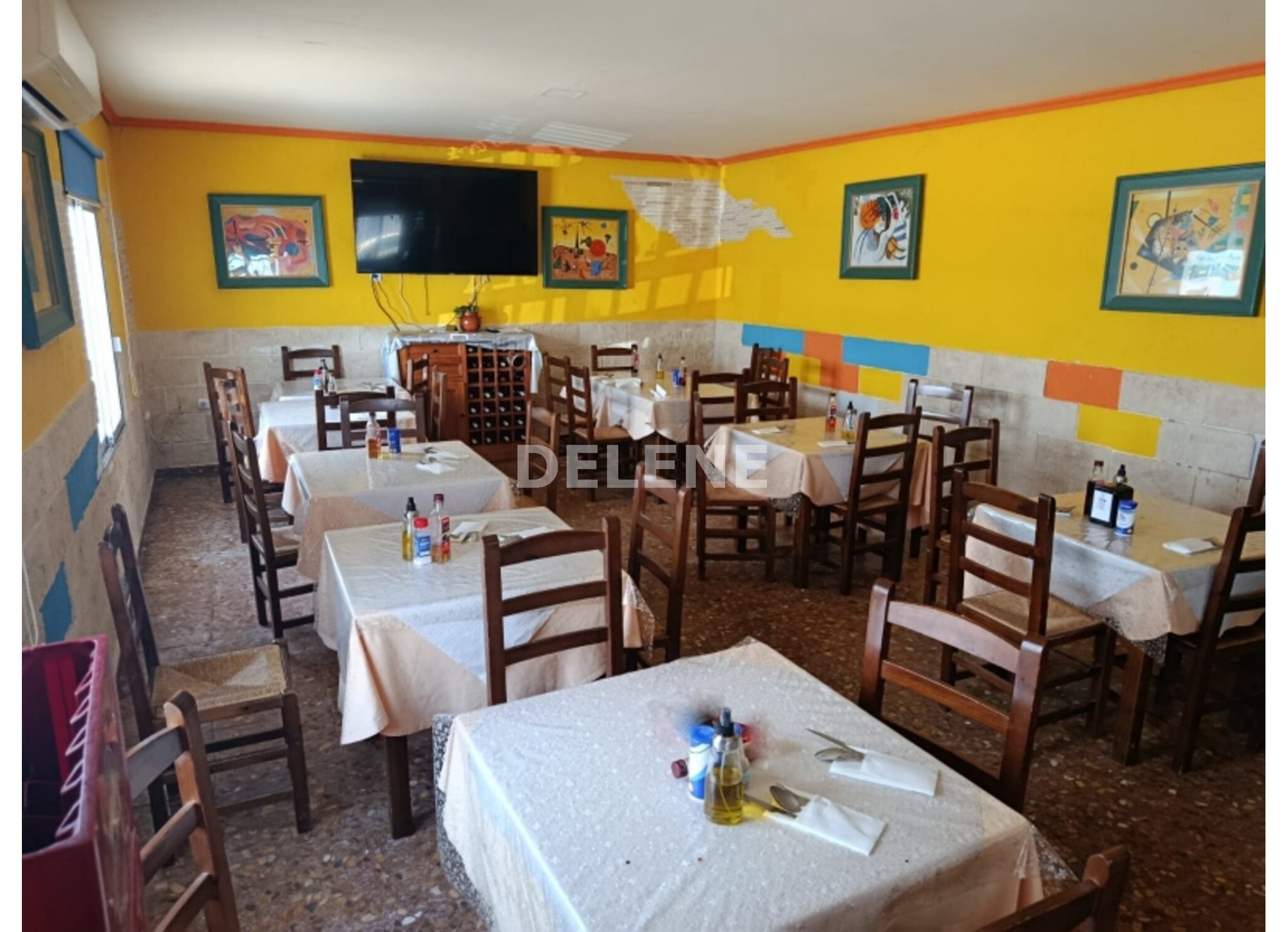 2913 RESTAURANTE, NAVA DE ABAJO