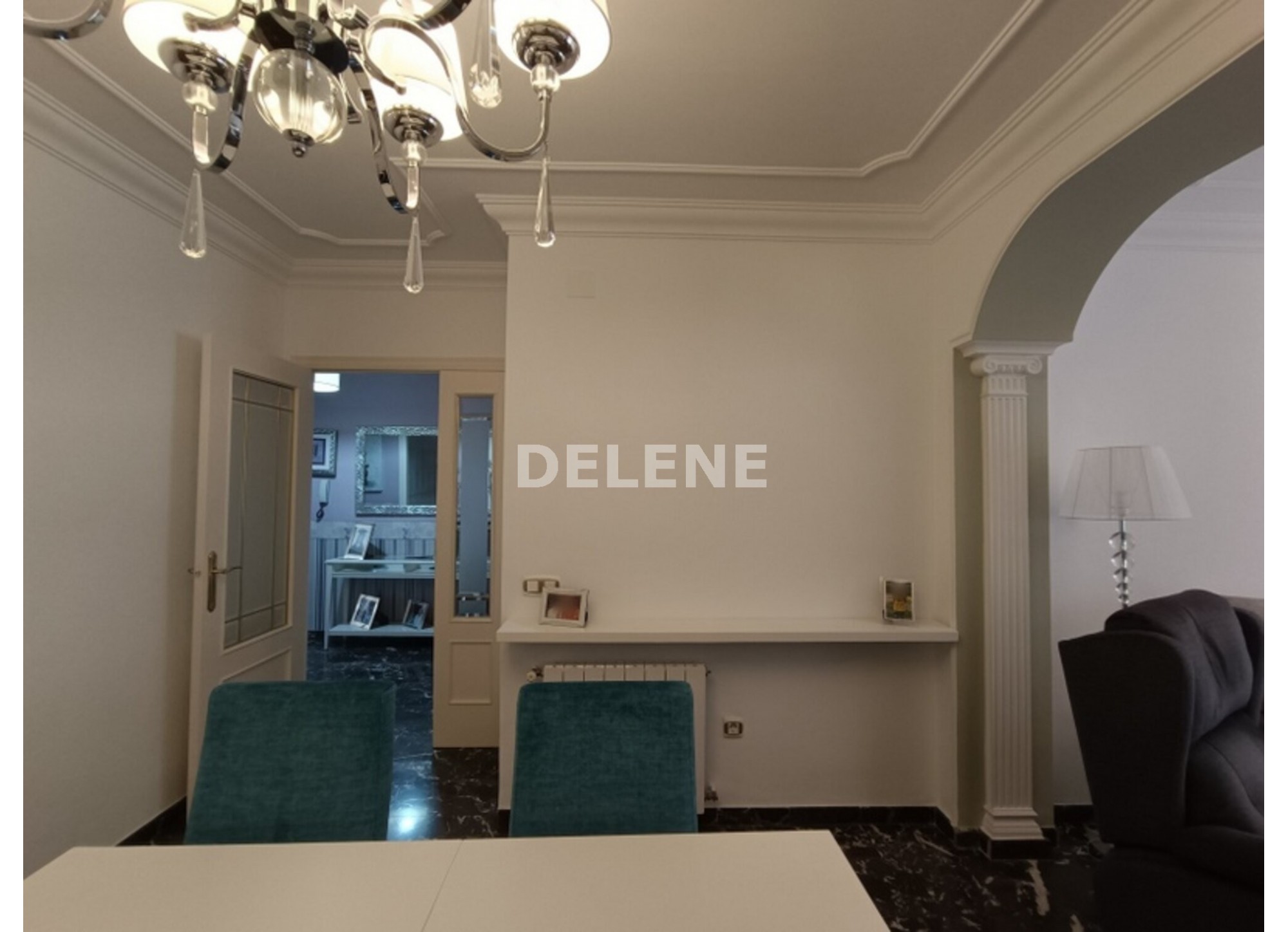 2916 PISO CON BALCÓN Y TERRAZA, ZONA GUARDIA CIVIL