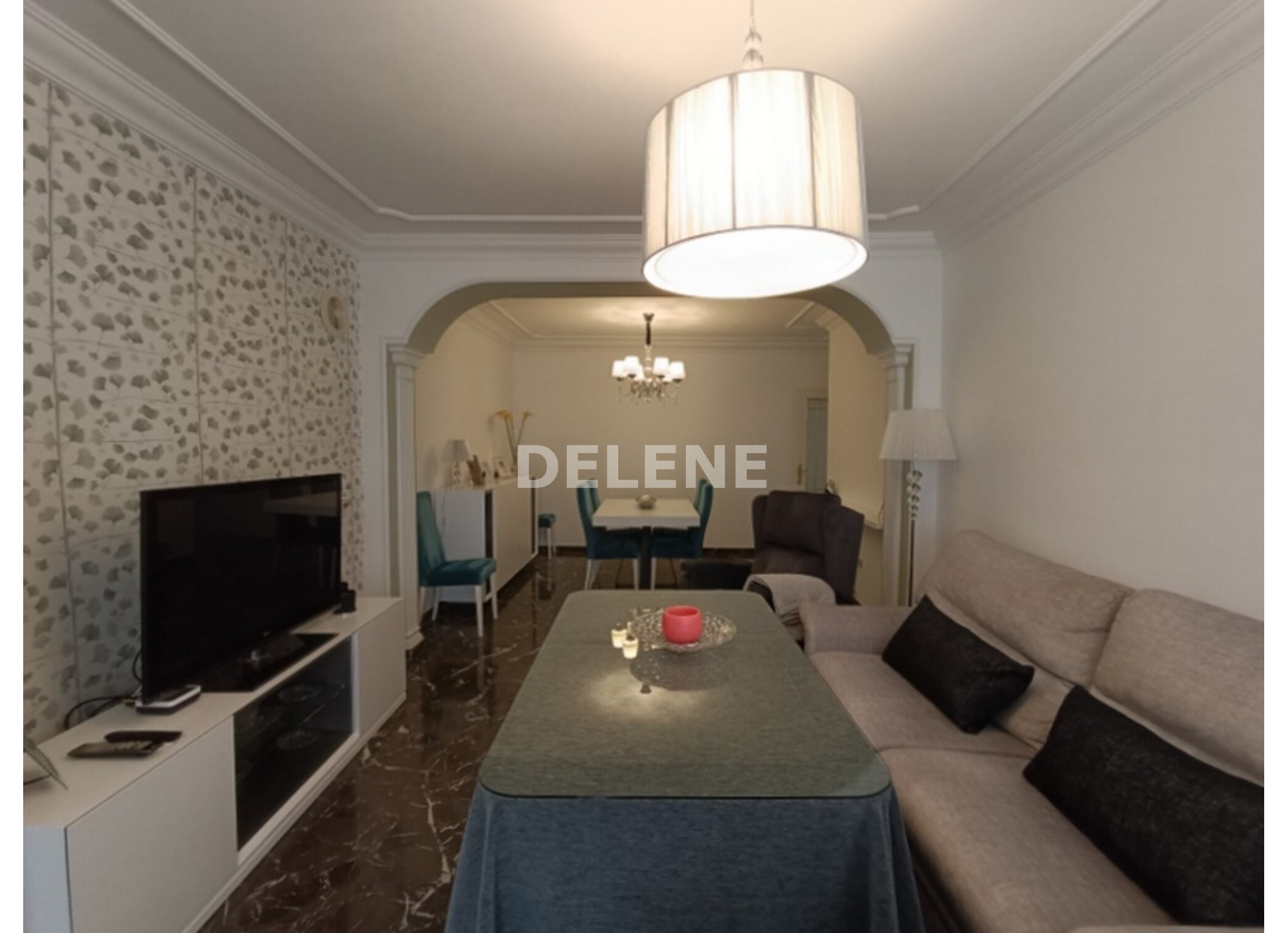 2916 PISO CON BALCÓN Y TERRAZA, ZONA GUARDIA CIVIL