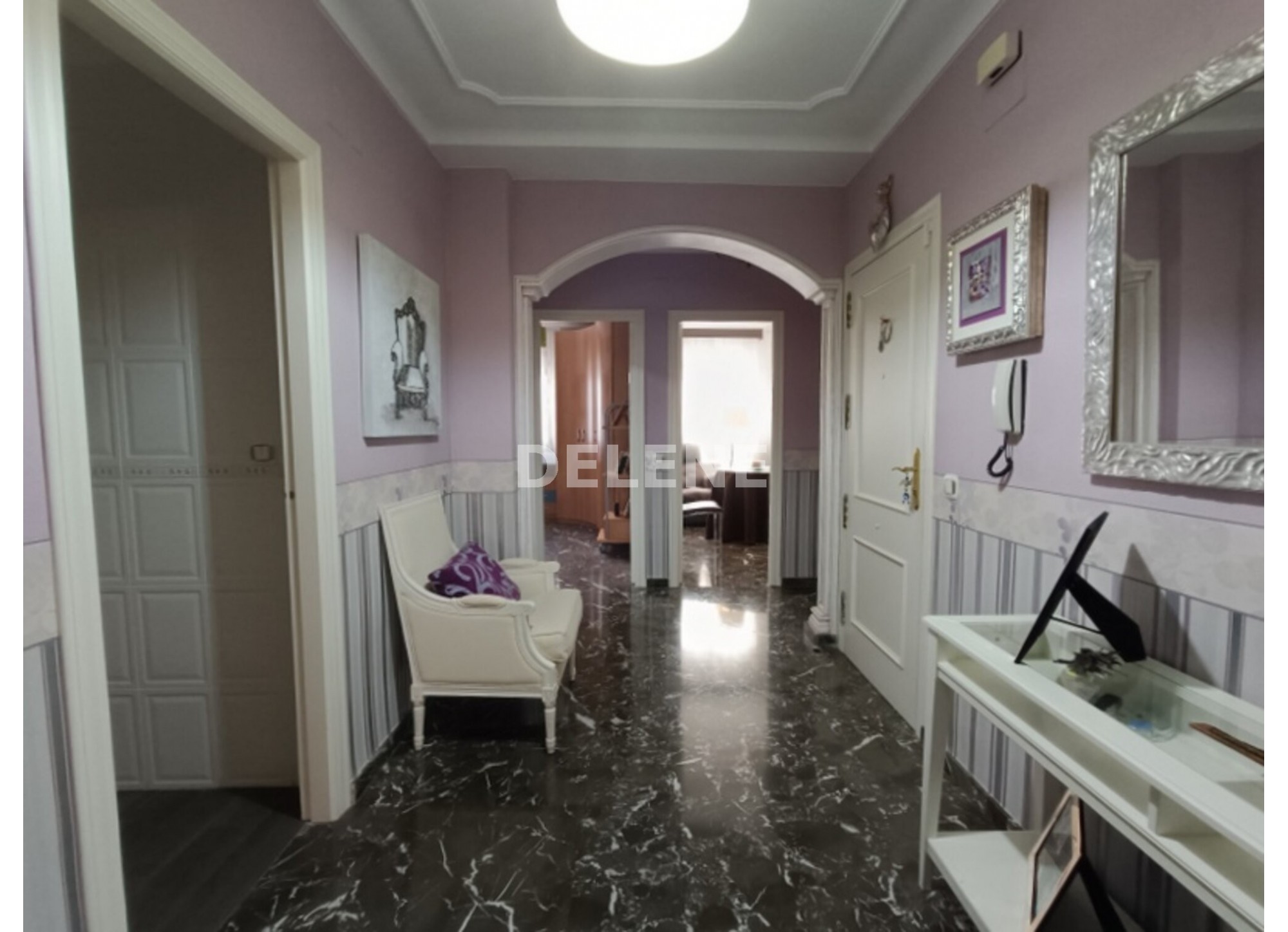 2916 PISO CON BALCÓN Y TERRAZA, ZONA GUARDIA CIVIL