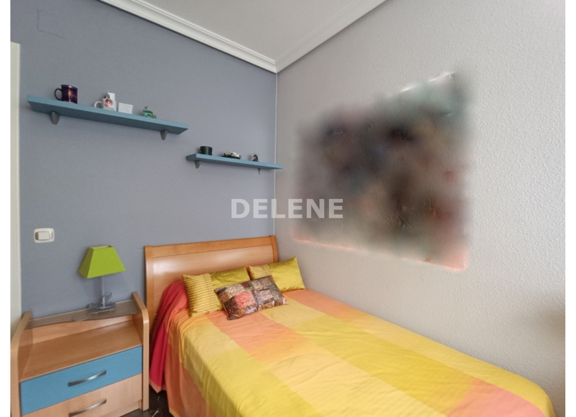 2916 PISO CON BALCÓN Y TERRAZA, ZONA GUARDIA CIVIL