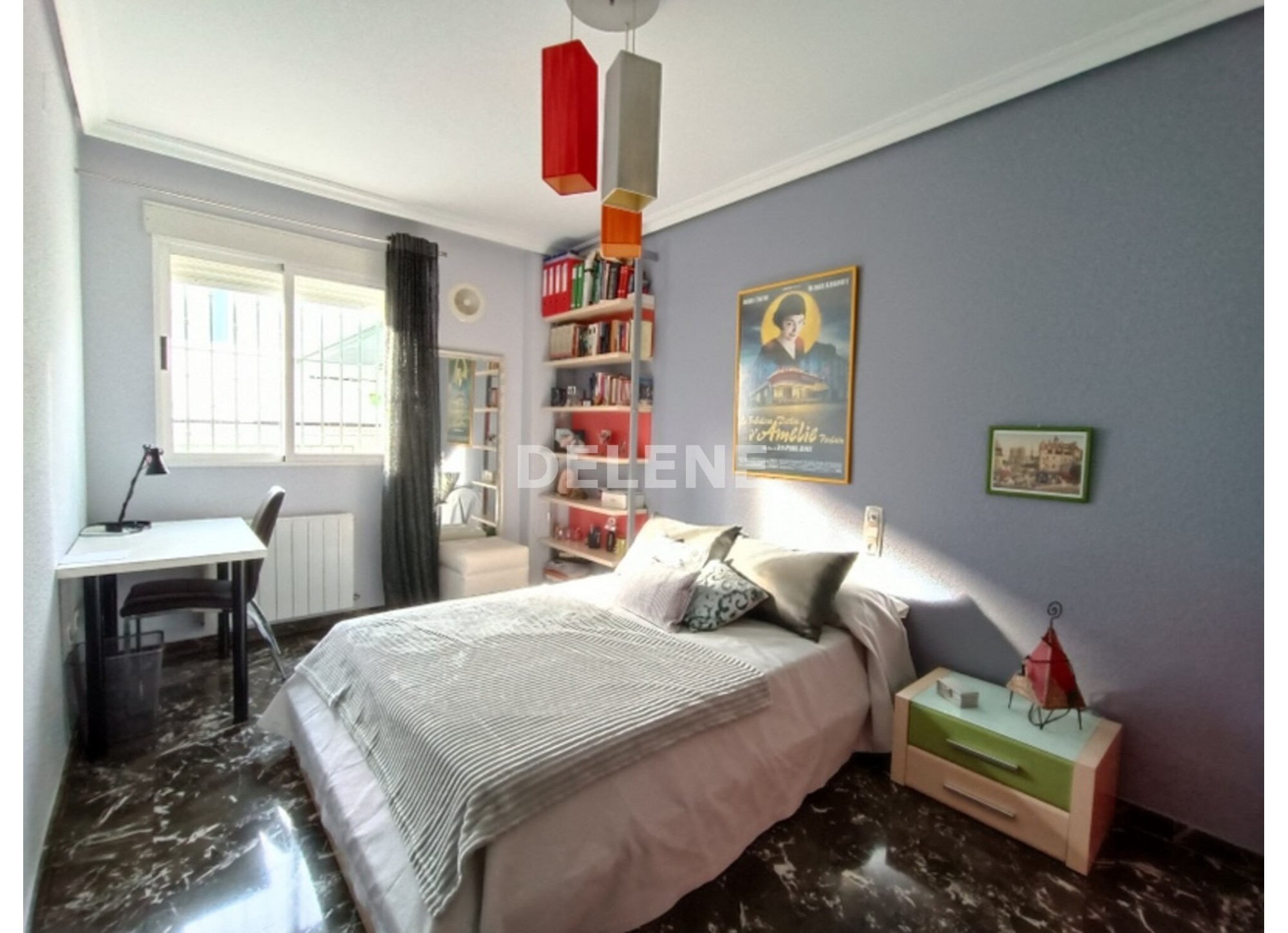 2916 PISO CON BALCÓN Y TERRAZA, ZONA GUARDIA CIVIL