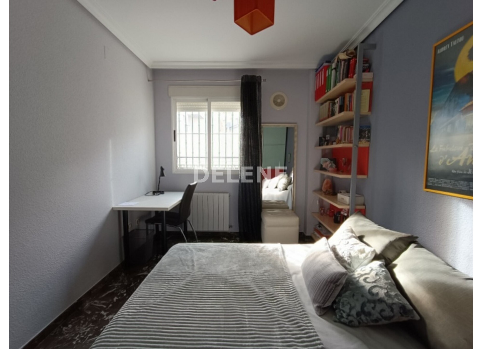 2916 PISO CON BALCÓN Y TERRAZA, ZONA GUARDIA CIVIL