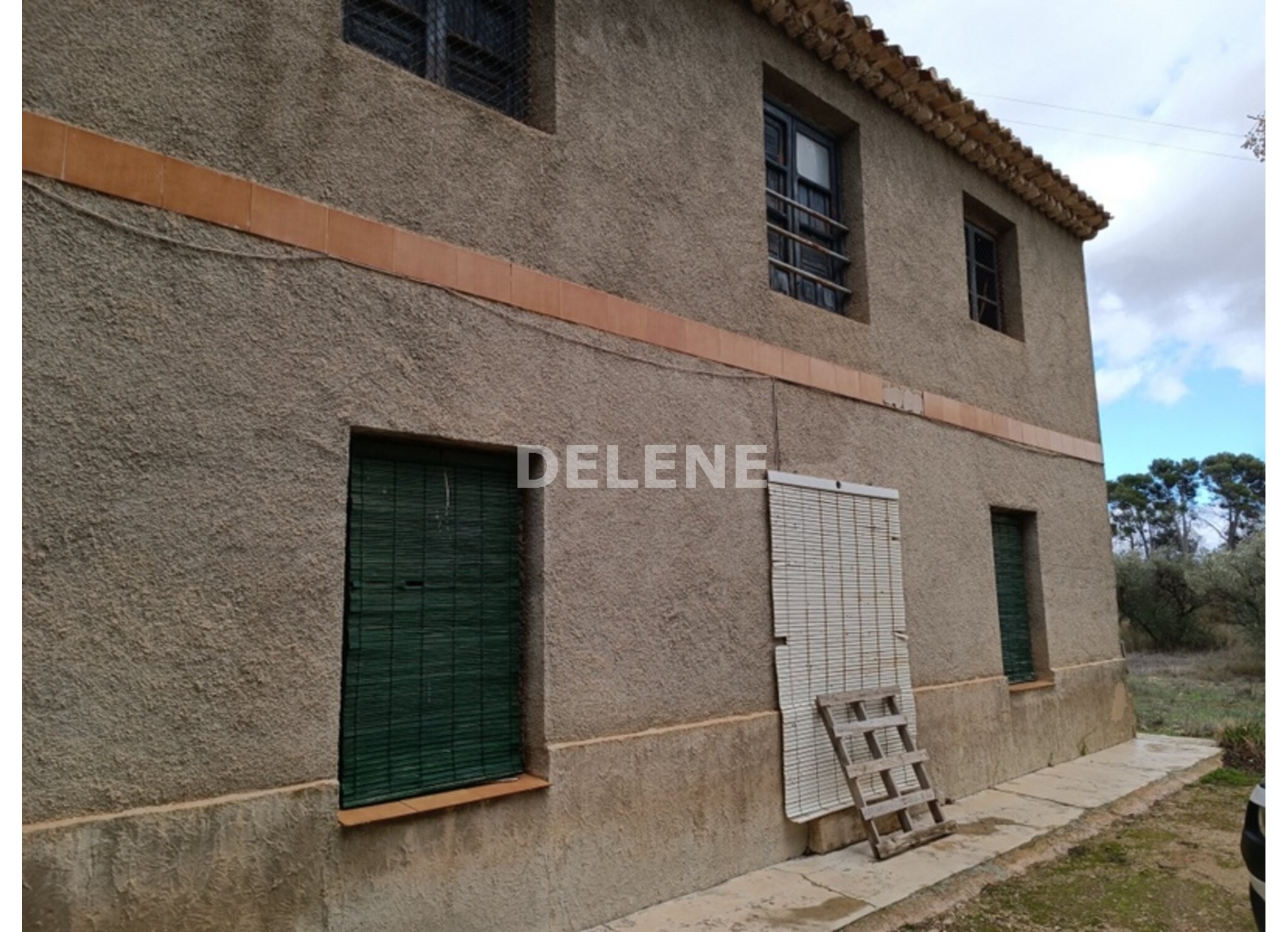 2917 CASA DE CAMPO CON PISCINA Y TERRENO, CARRETERA DE JAEN