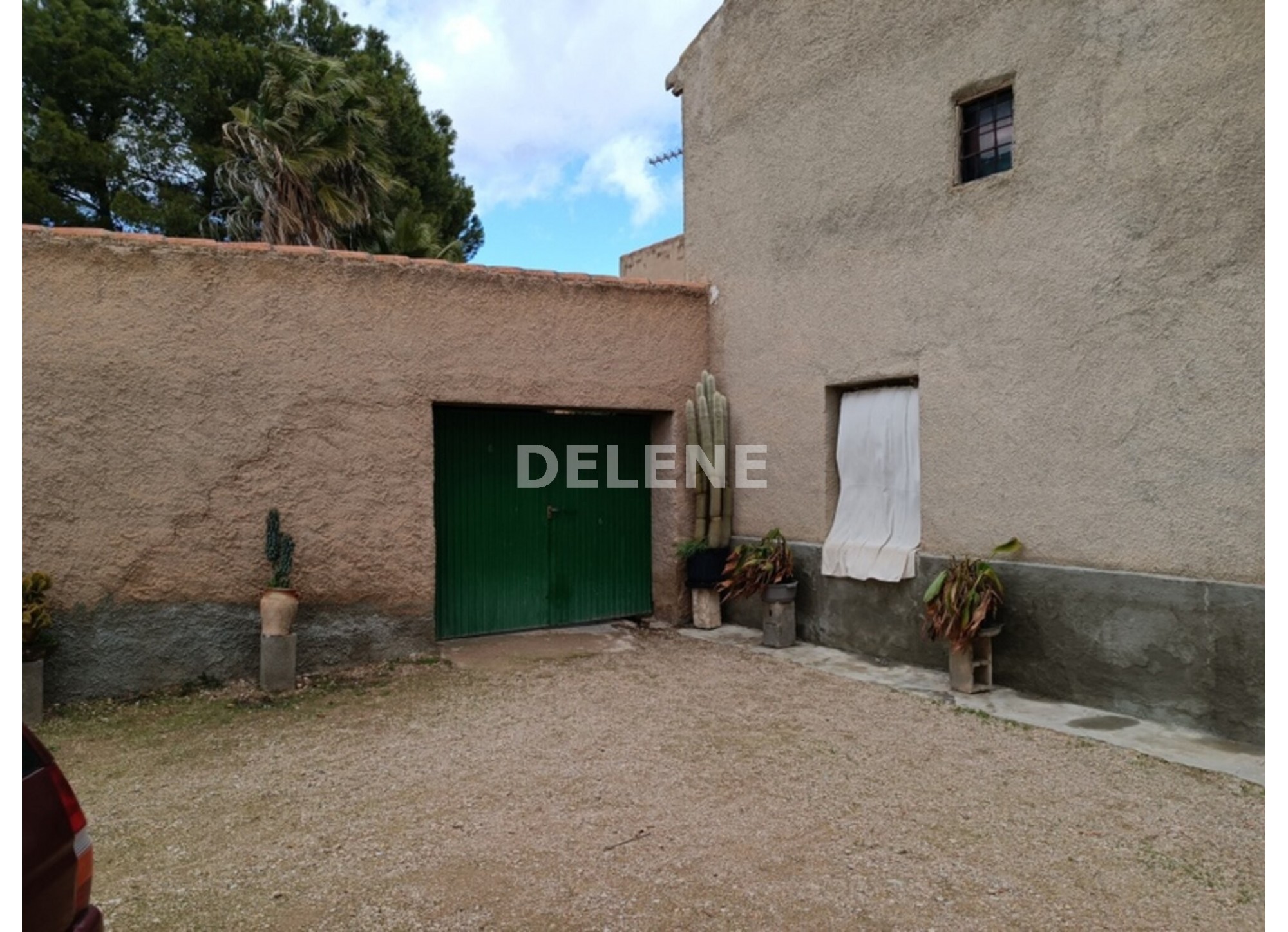 2917 CASA DE CAMPO CON PISCINA Y TERRENO, CARRETERA DE JAEN