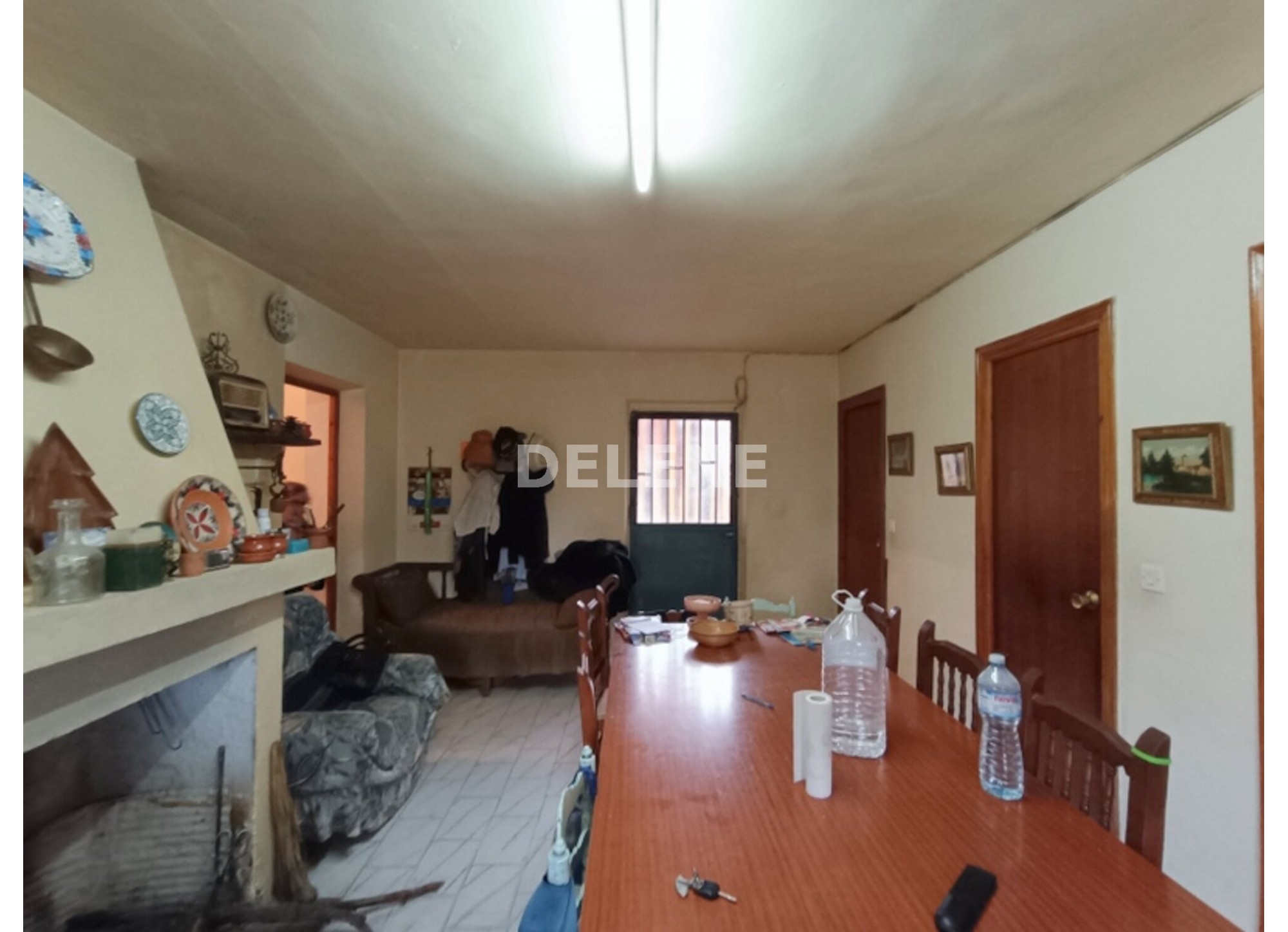 2917 CASA DE CAMPO CON PISCINA Y TERRENO, CARRETERA DE JAEN