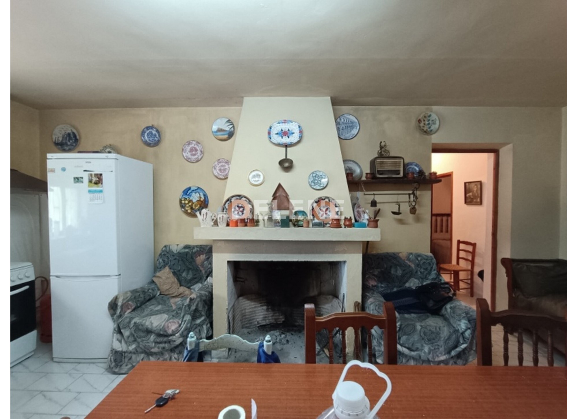 2917 CASA DE CAMPO CON PISCINA Y TERRENO, CARRETERA DE JAEN