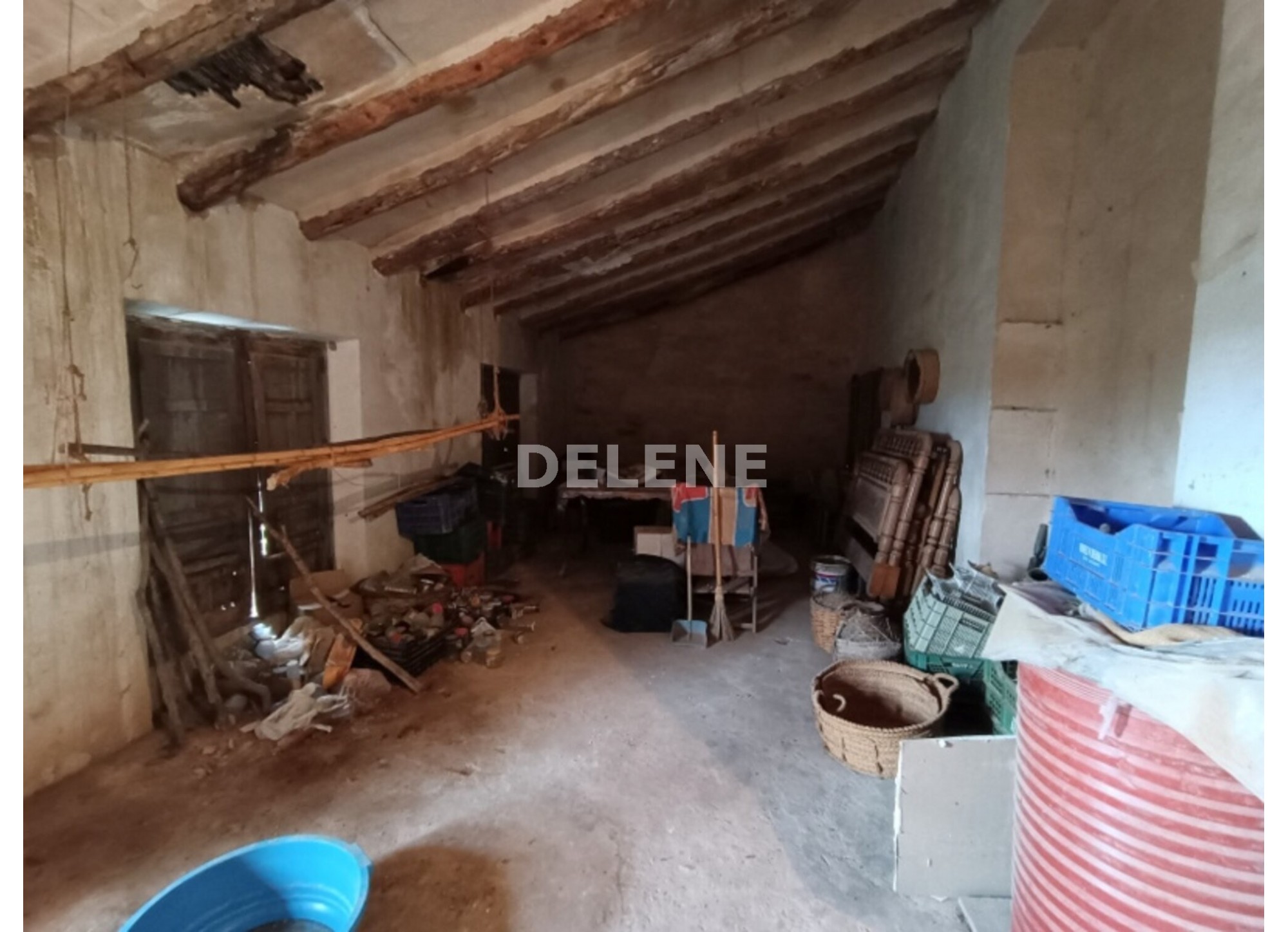 2917 CASA DE CAMPO CON PISCINA Y TERRENO, CARRETERA DE JAEN