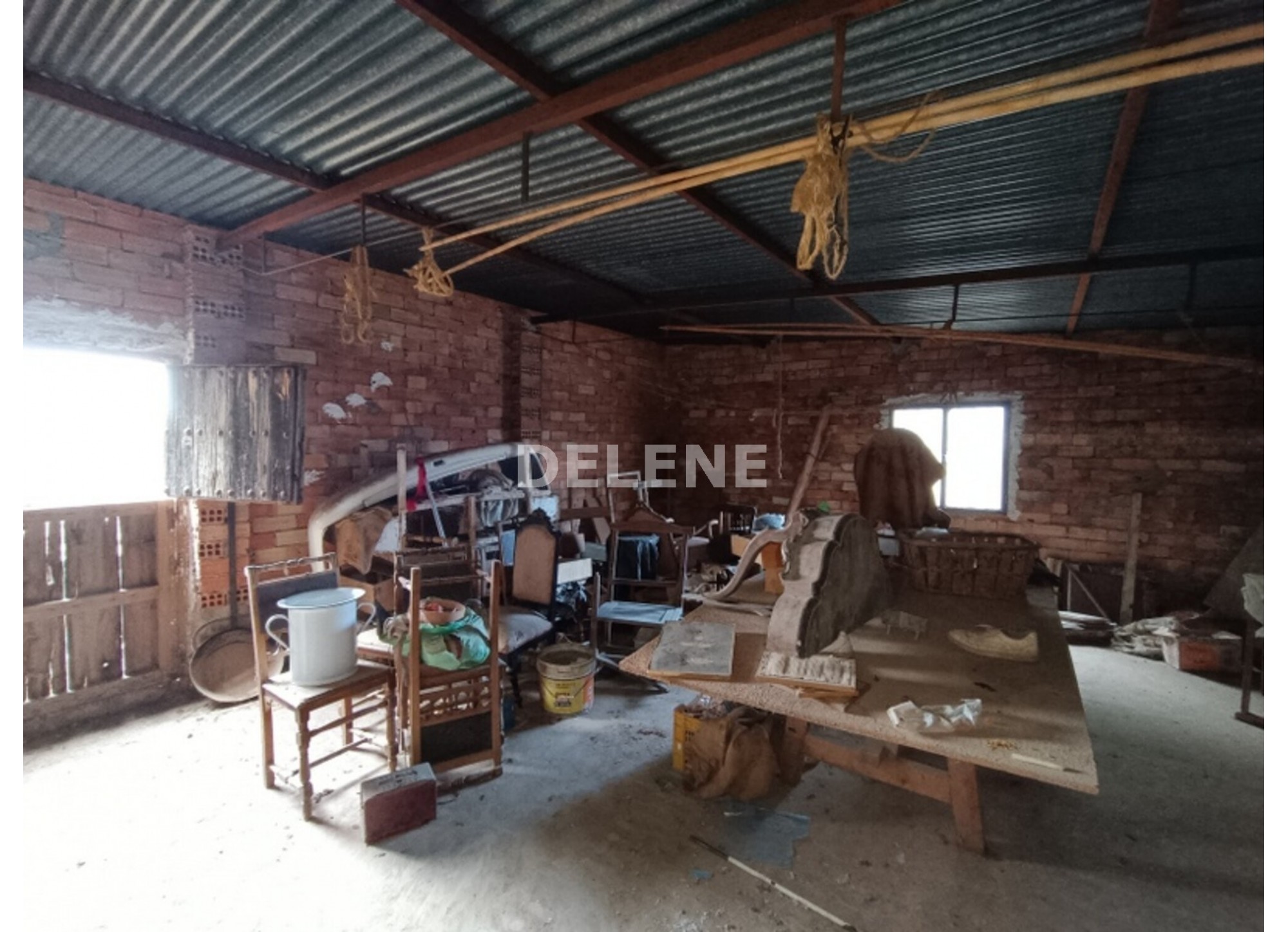 2917 CASA DE CAMPO CON PISCINA Y TERRENO, CARRETERA DE JAEN