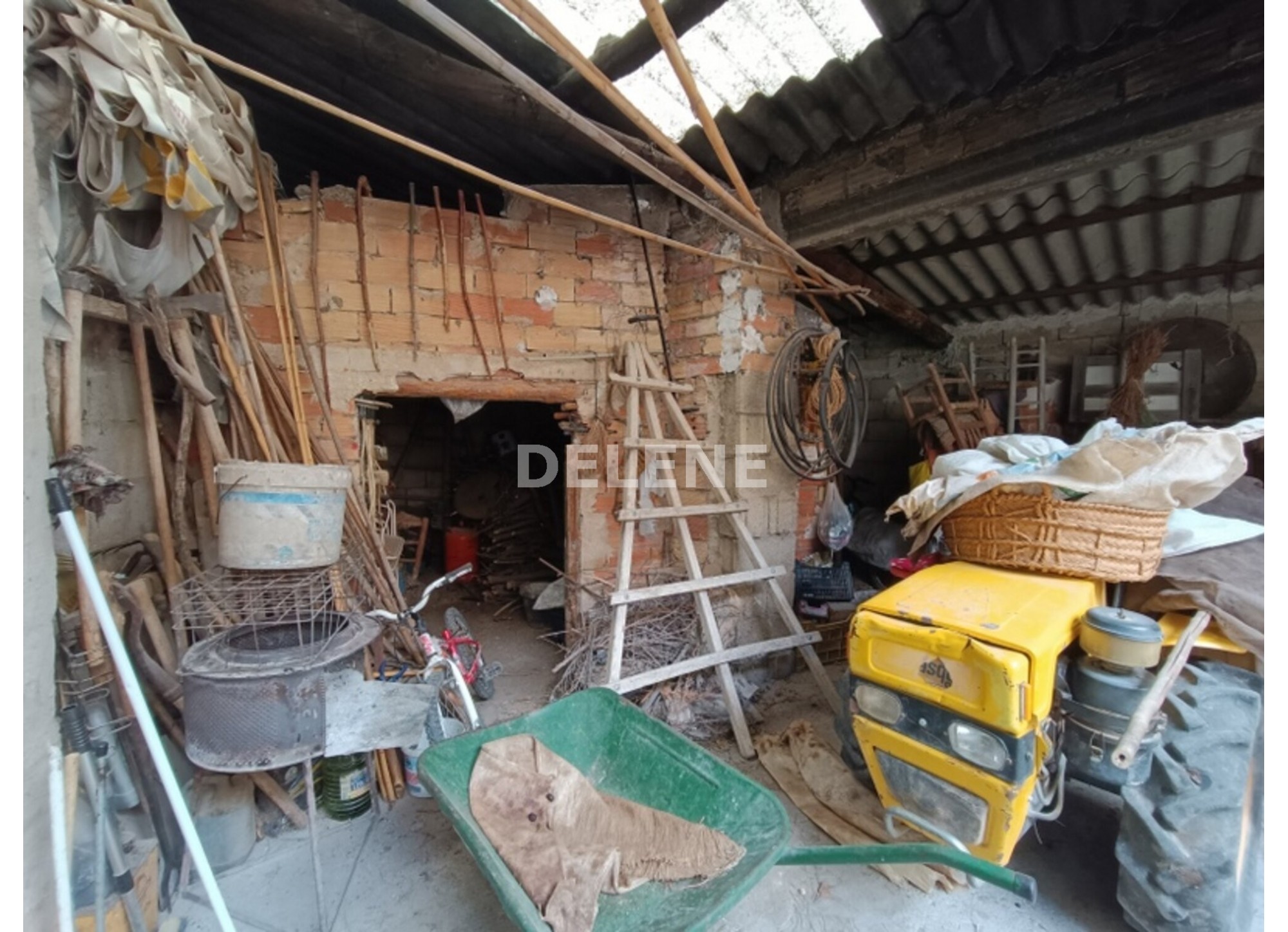 2917 CASA DE CAMPO CON PISCINA Y TERRENO, CARRETERA DE JAEN