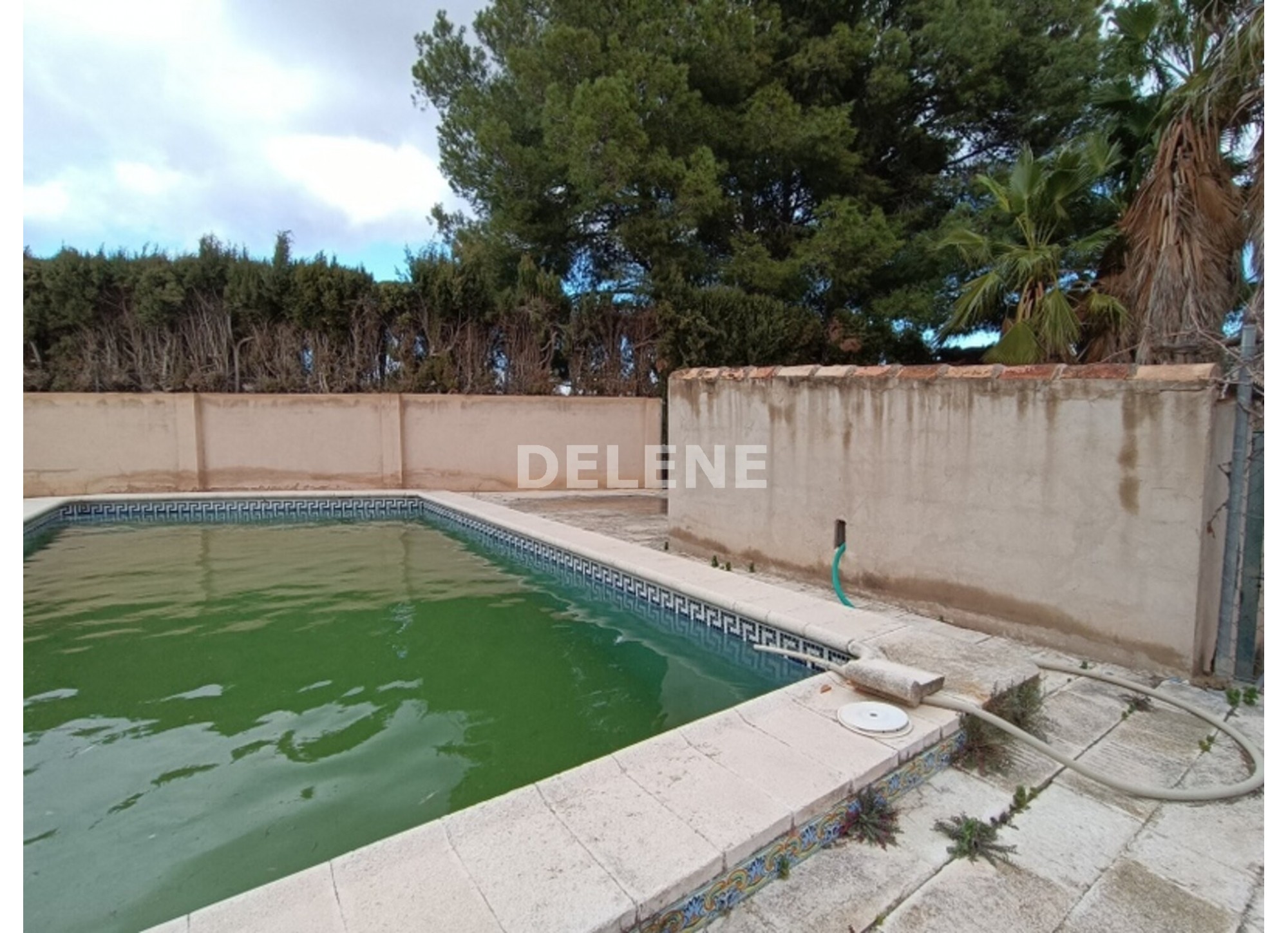 2917 CASA DE CAMPO CON PISCINA Y TERRENO, CARRETERA DE JAEN