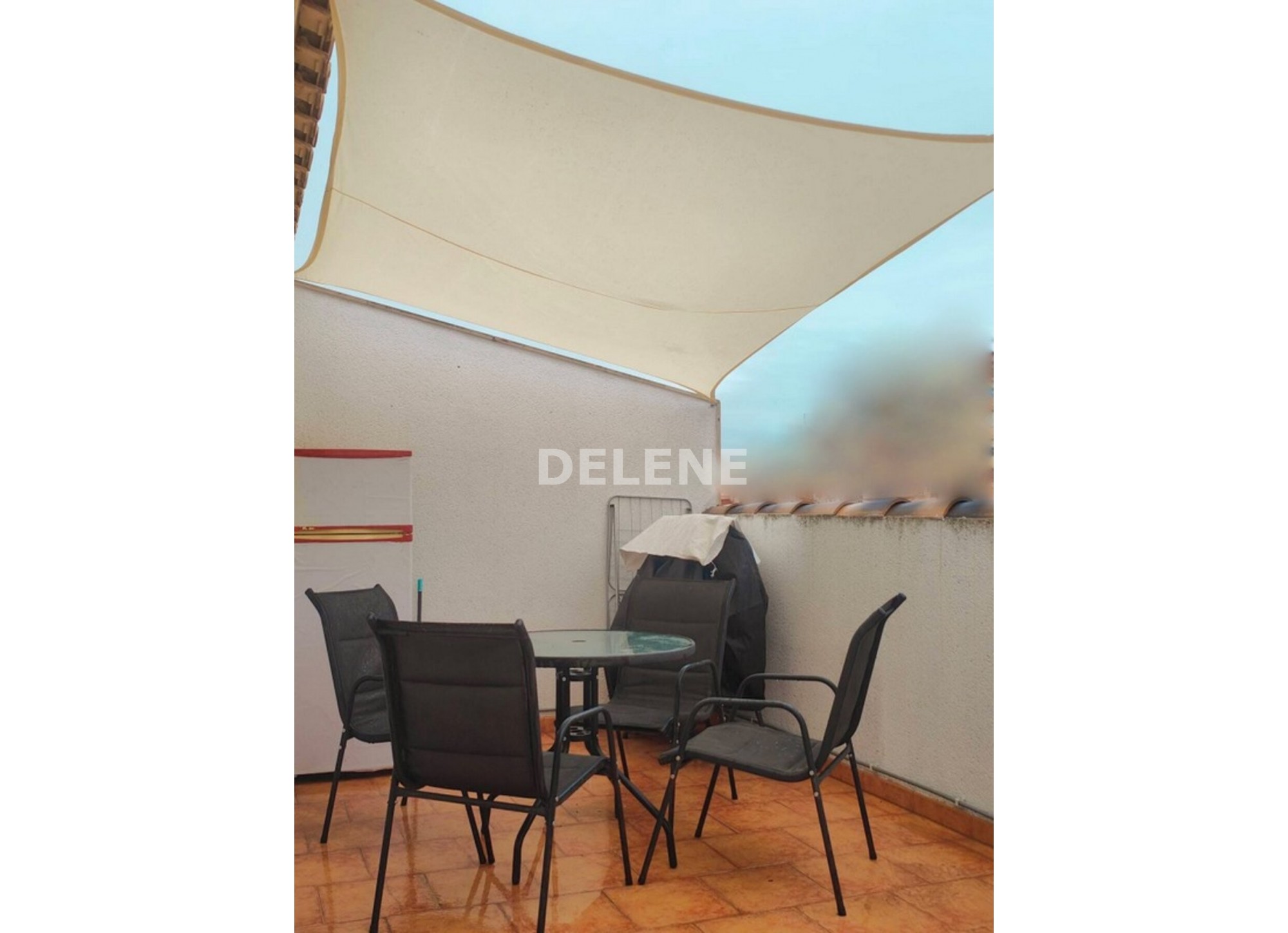 2918 ÁTICO CON TERRAZA, ZONA MERCADO DE ABASTOS