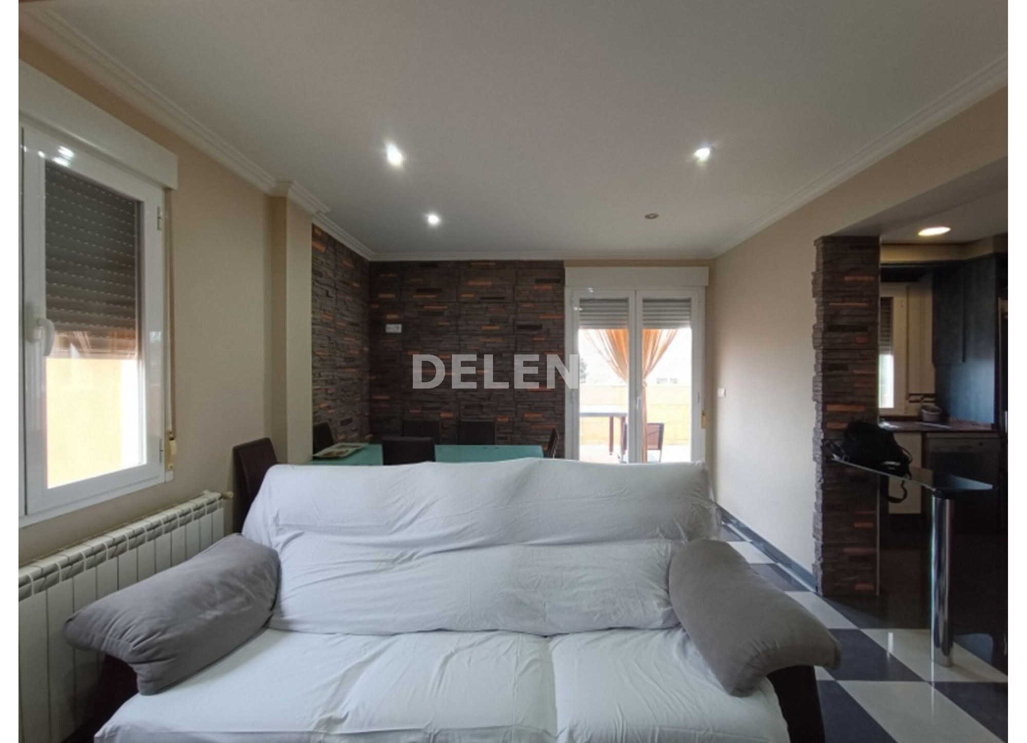 2919 ÁTICO CON TERRAZA,