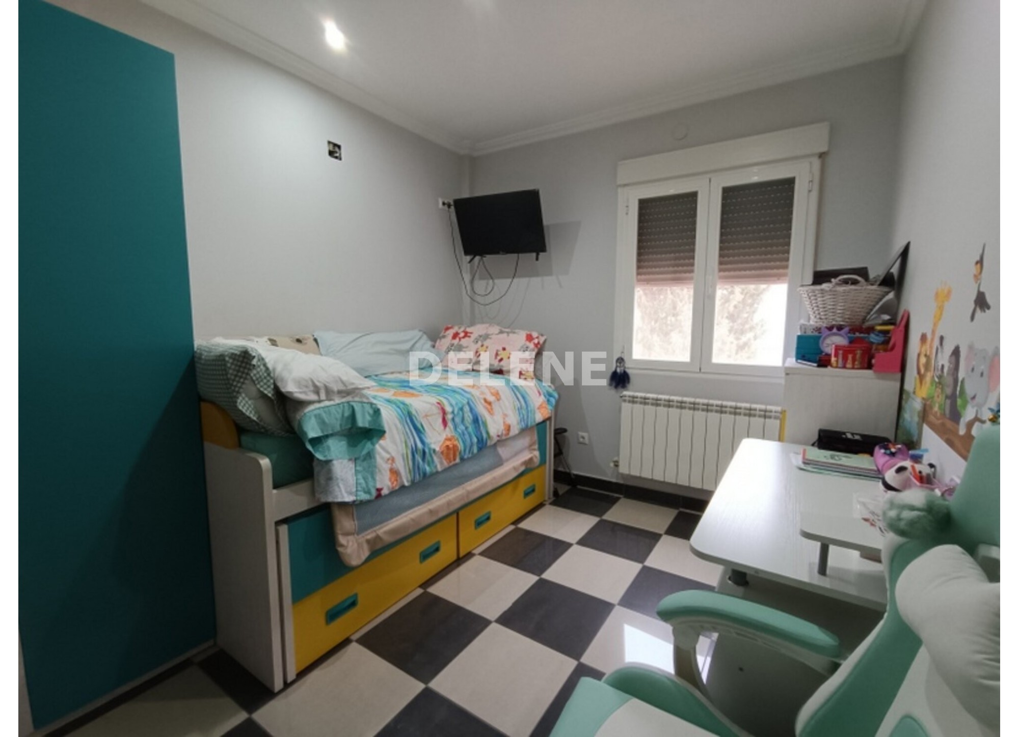 2919 ÁTICO CON TERRAZA,