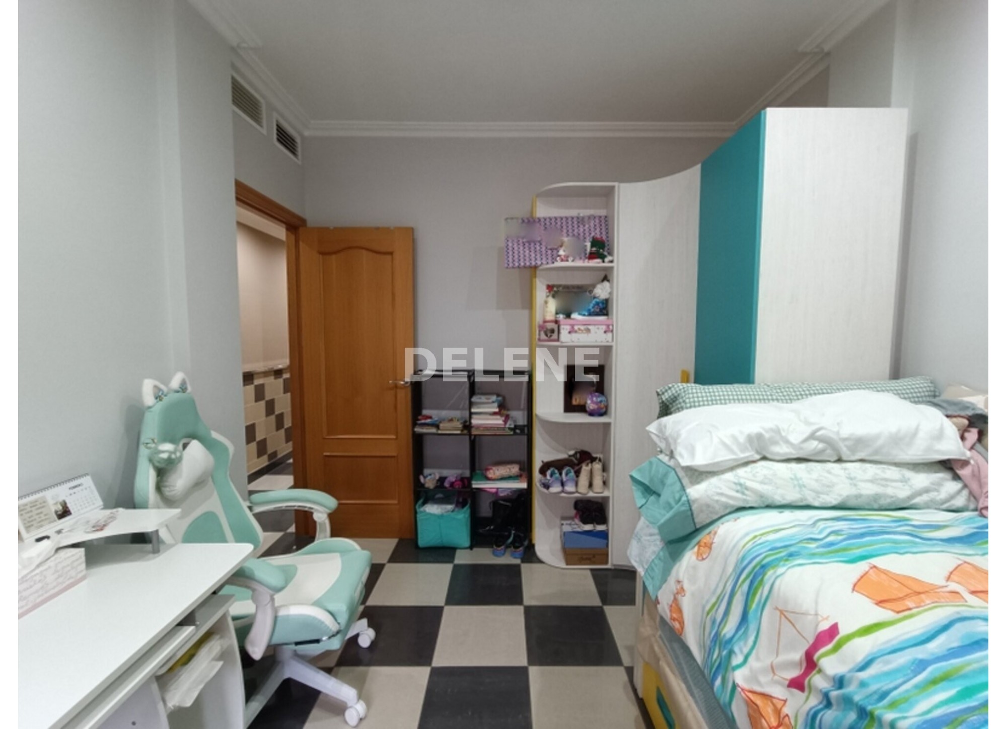 2919 ÁTICO CON TERRAZA,