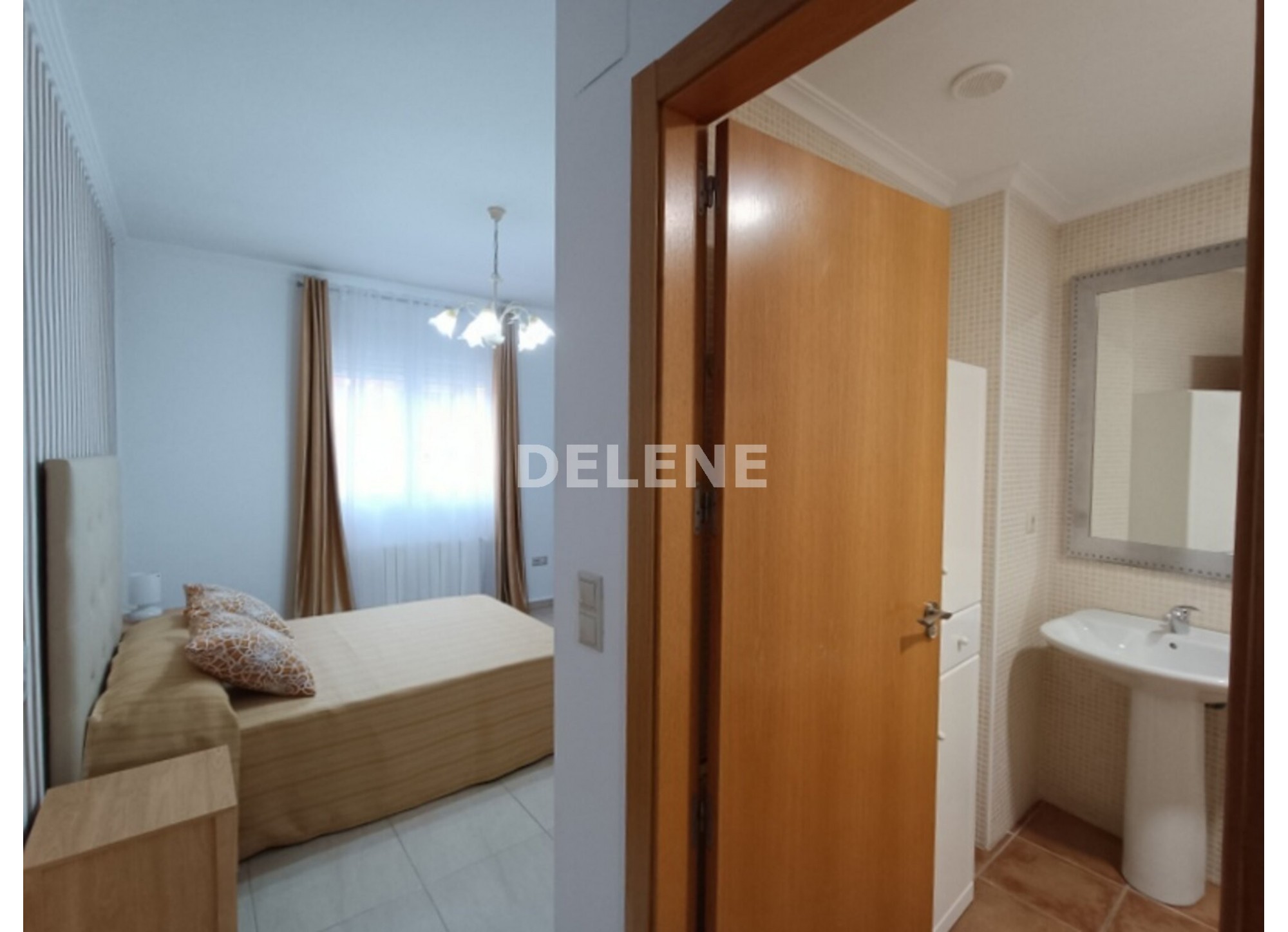 2920 PISO CON GARAJE Y TRASTERO, ZONA MESONES