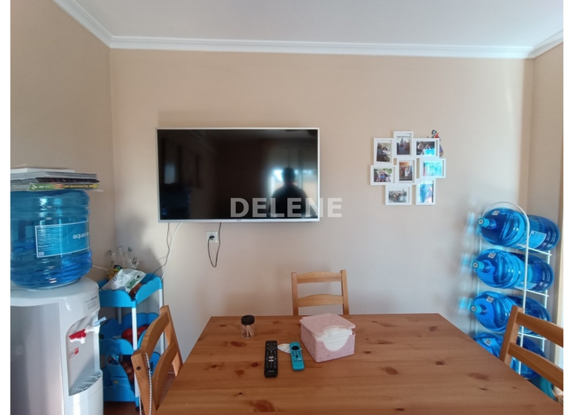 2932 CHALET ADOSADO CON PATIO Y GARAJE, TOBARRA