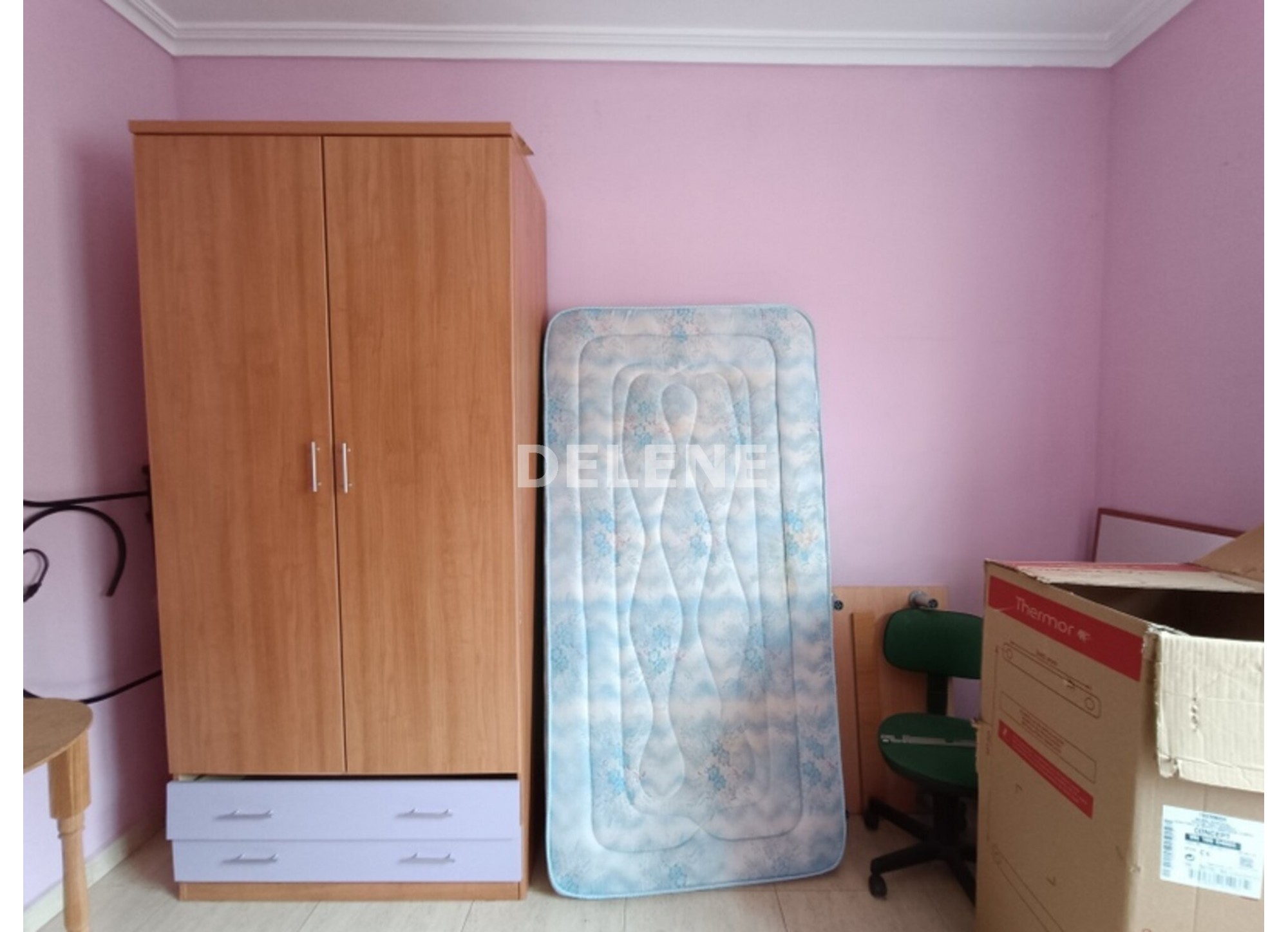 2935 PISO CON GARAJE, ZONA MERCADONA